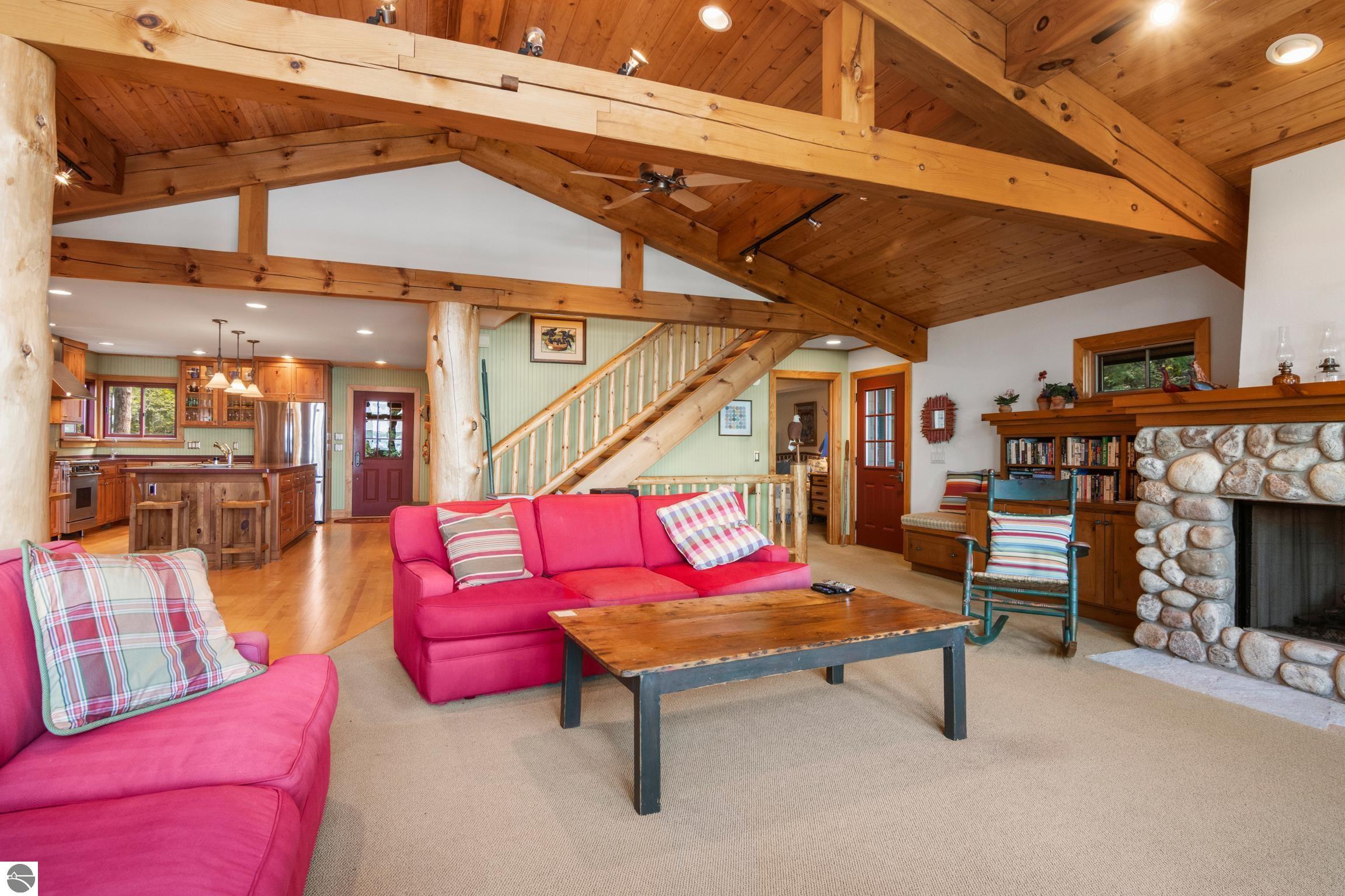5196 Mackenzie Drive, Kewadin, MI 49648 — Photo 18