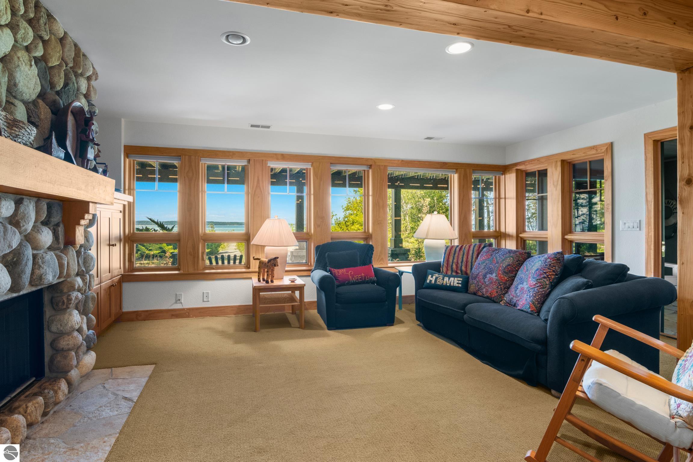 5196 Mackenzie Drive, Kewadin, MI 49648 — Photo 29