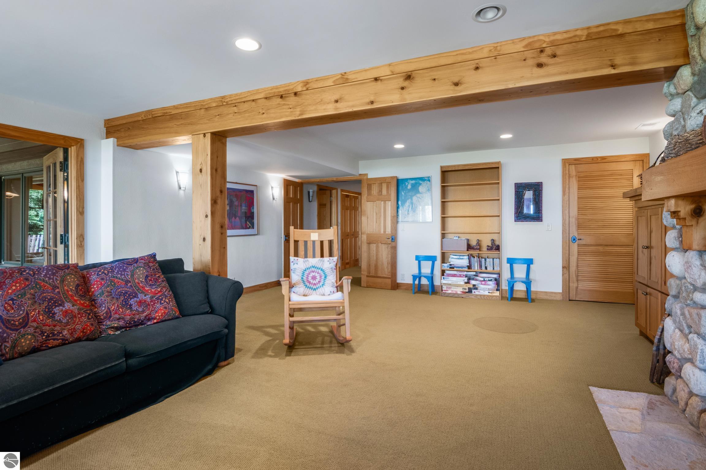 5196 Mackenzie Drive, Kewadin, MI 49648 — Photo 30