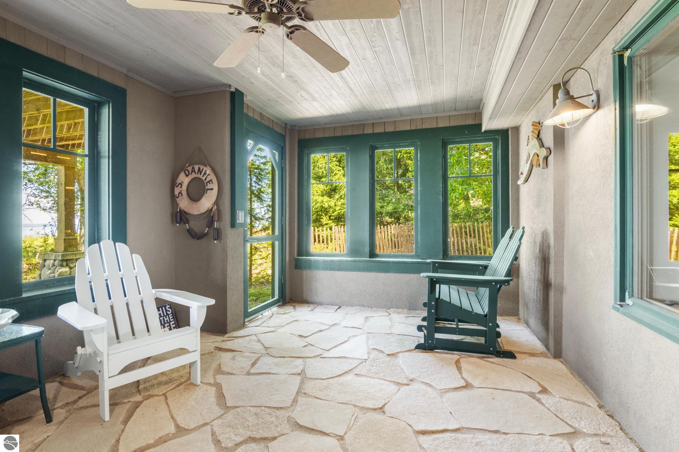 5196 Mackenzie Drive, Kewadin, MI 49648 — Photo 31