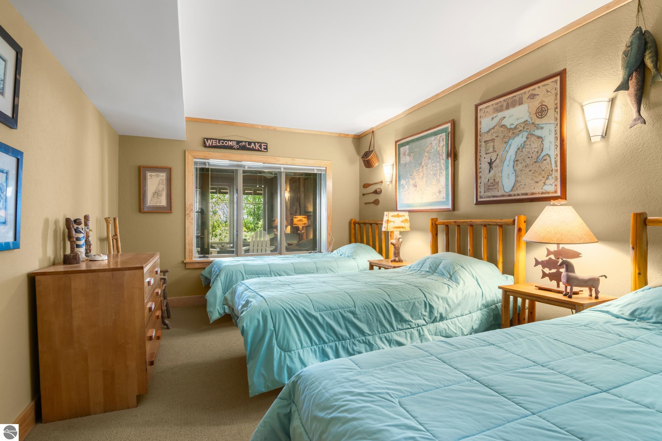 5196 Mackenzie Drive, Kewadin, MI 49648 — Photo 32
