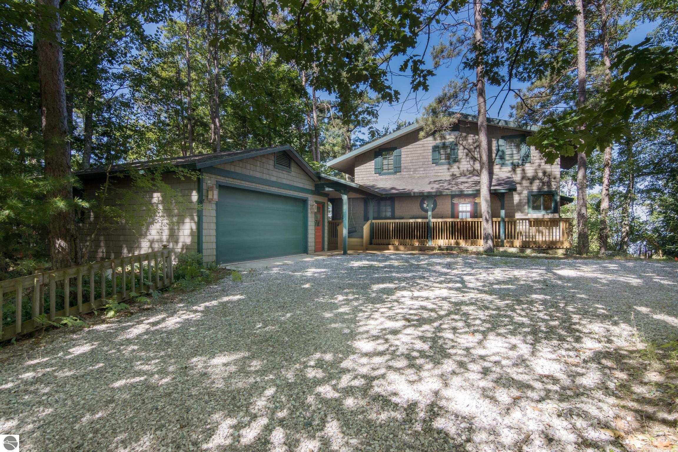 5196 Mackenzie Drive, Kewadin, MI 49648 — Photo 5