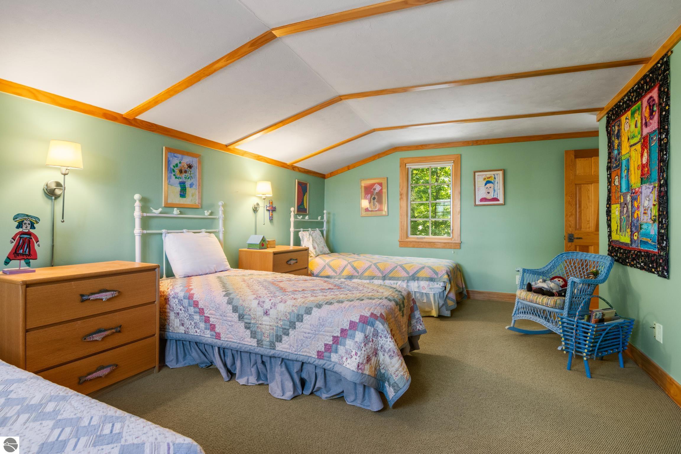 5196 Mackenzie Drive, Kewadin, MI 49648 — Photo 43