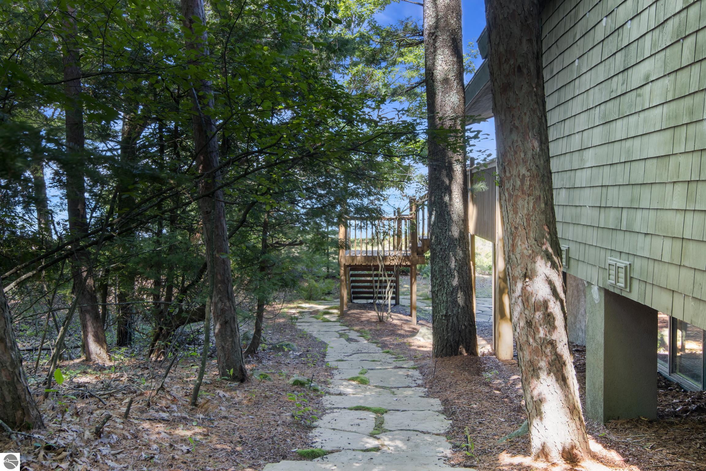 5196 Mackenzie Drive, Kewadin, MI 49648 — Photo 48