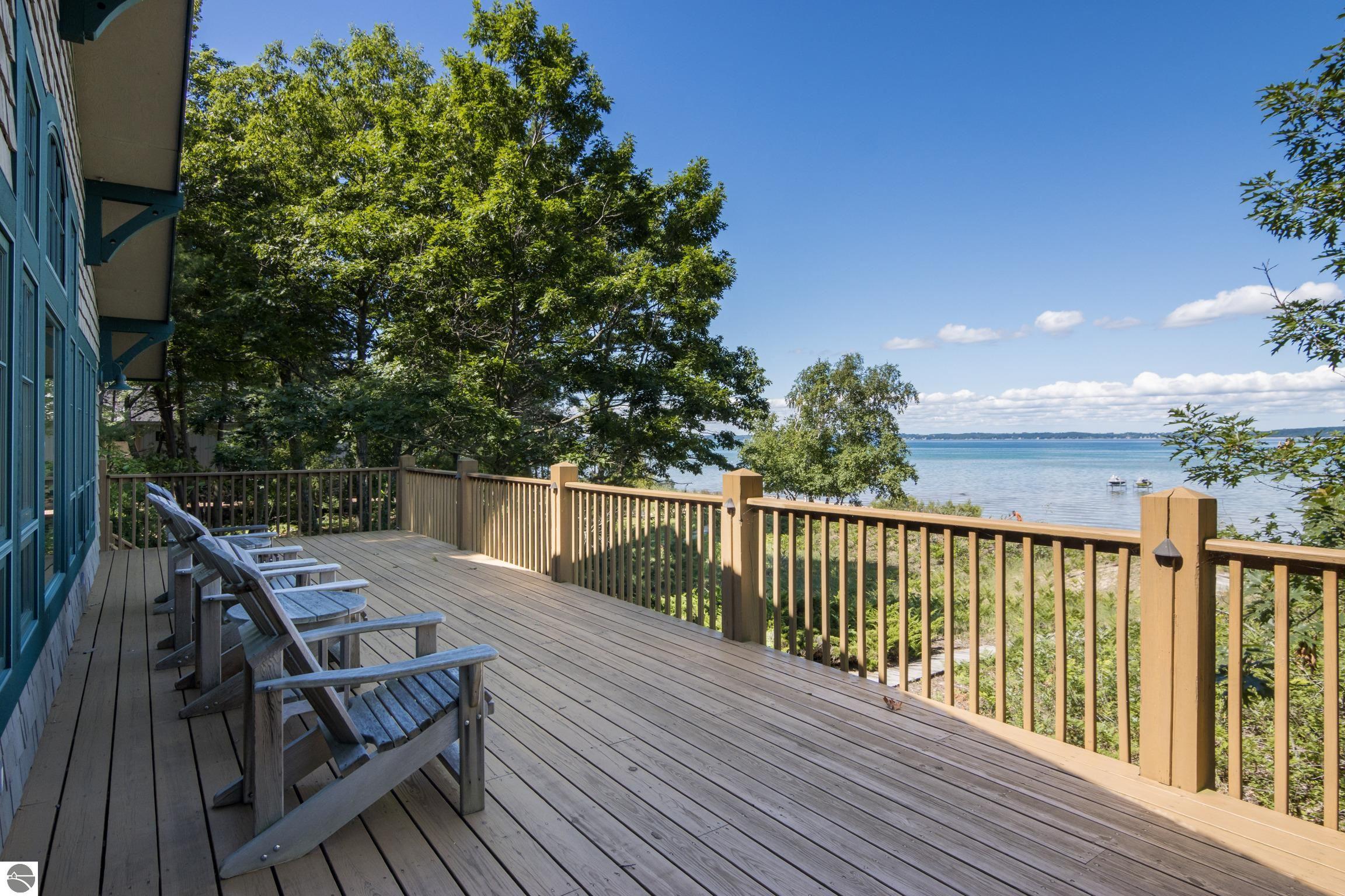 5196 Mackenzie Drive, Kewadin, MI 49648 — Photo 50