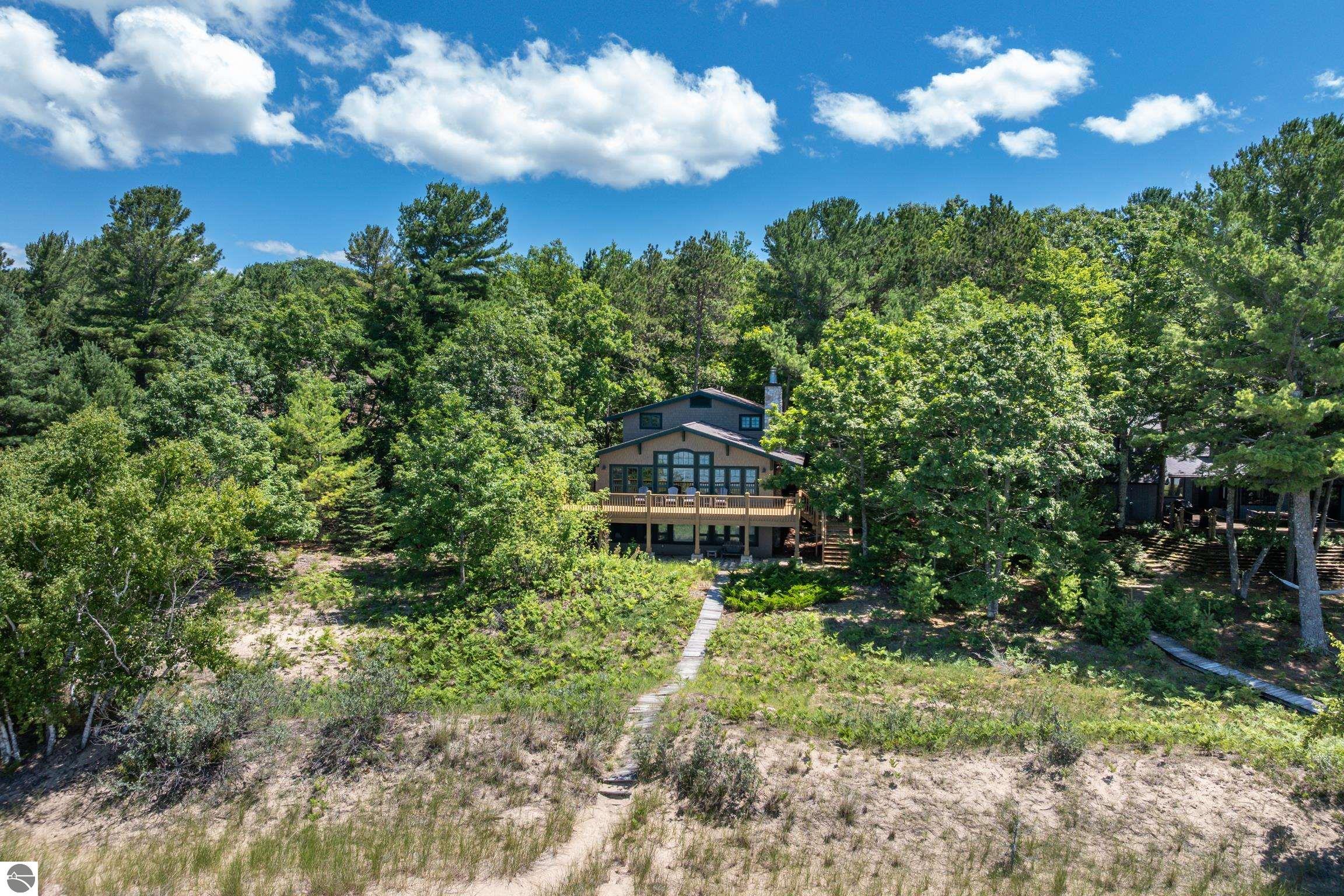 5196 Mackenzie Drive, Kewadin, MI 49648 — Photo 6