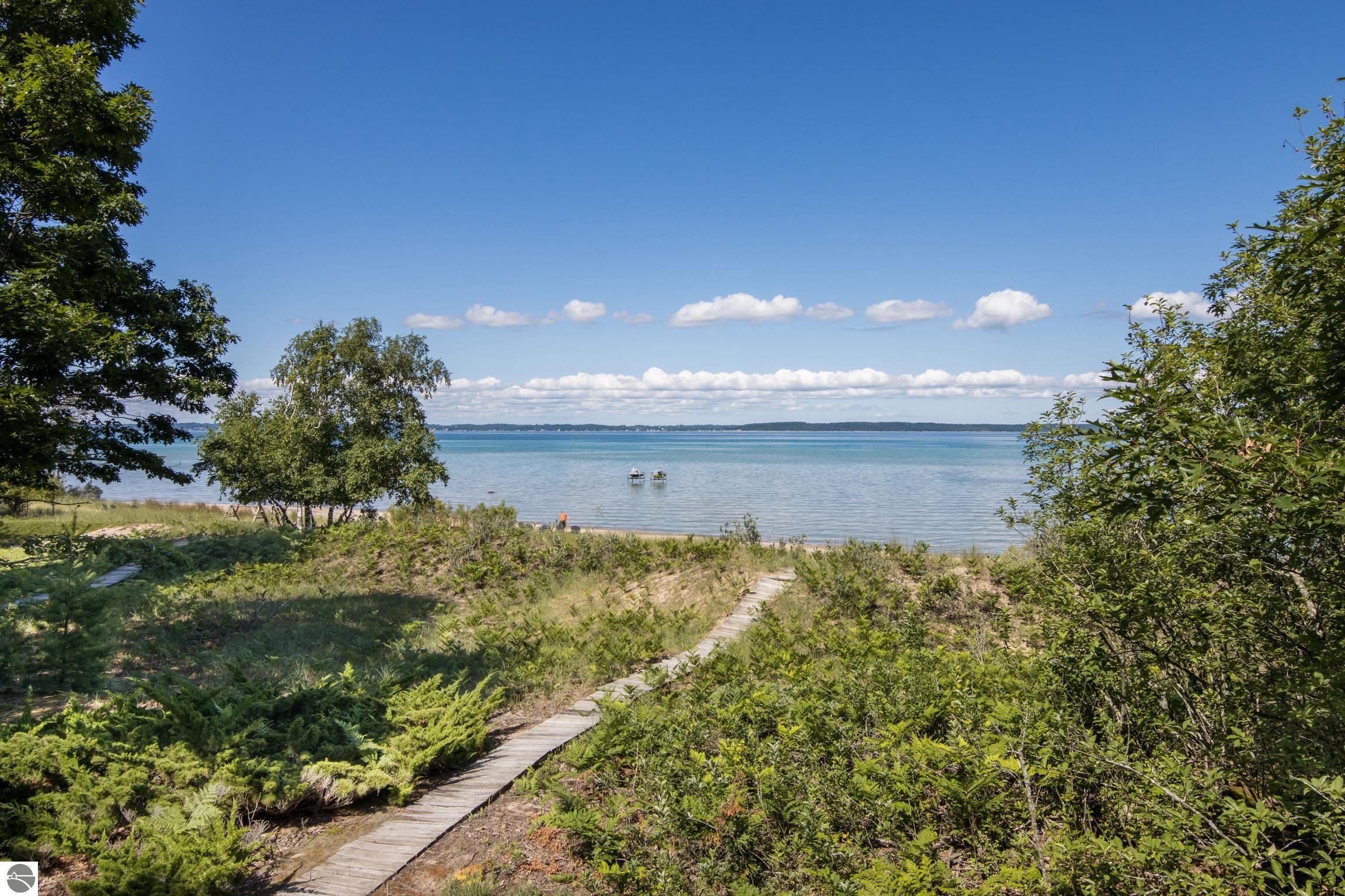 5196 Mackenzie Drive, Kewadin, MI 49648 — Photo 52