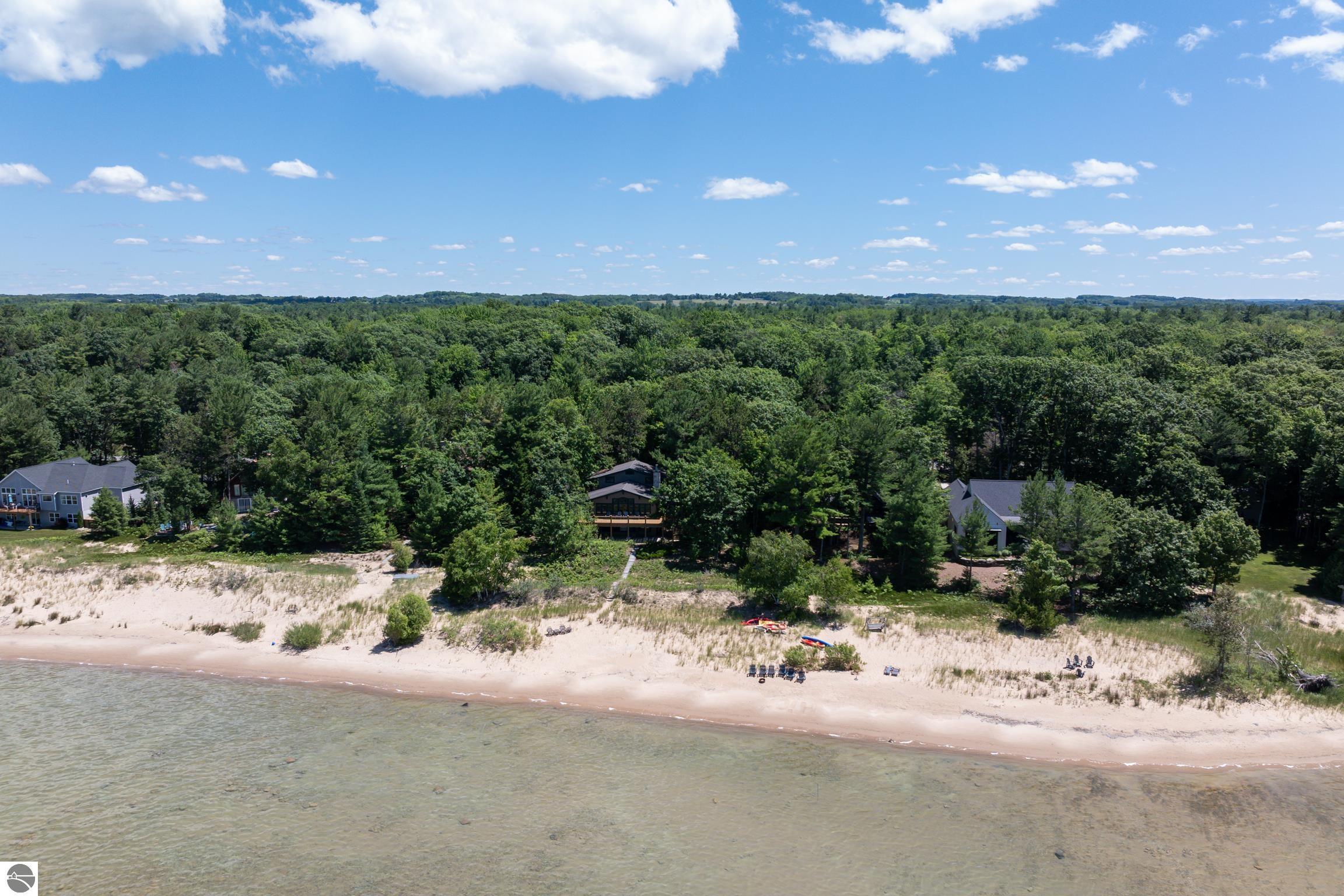 5196 Mackenzie Drive, Kewadin, MI 49648 — Photo 54