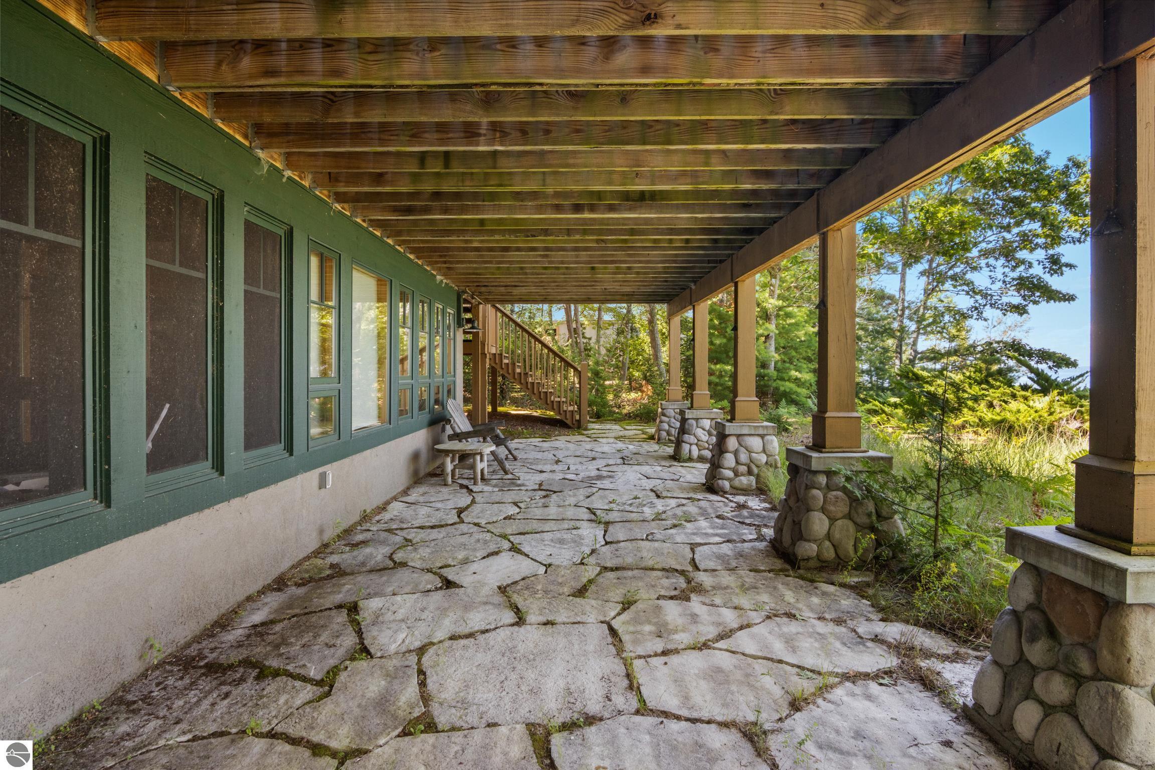 5196 Mackenzie Drive, Kewadin, MI 49648 — Photo 55