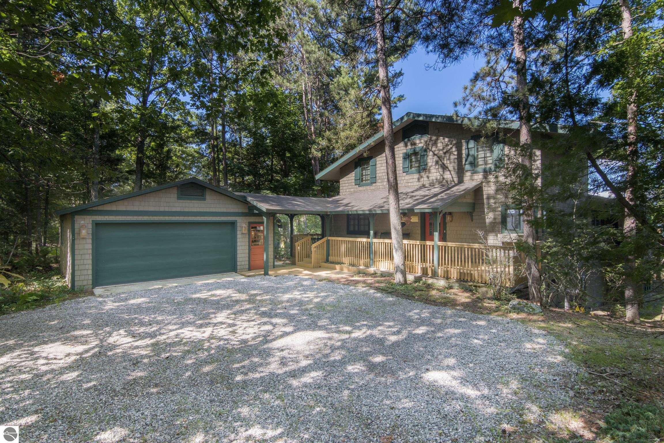 5196 Mackenzie Drive, Kewadin, MI 49648 — Photo 7
