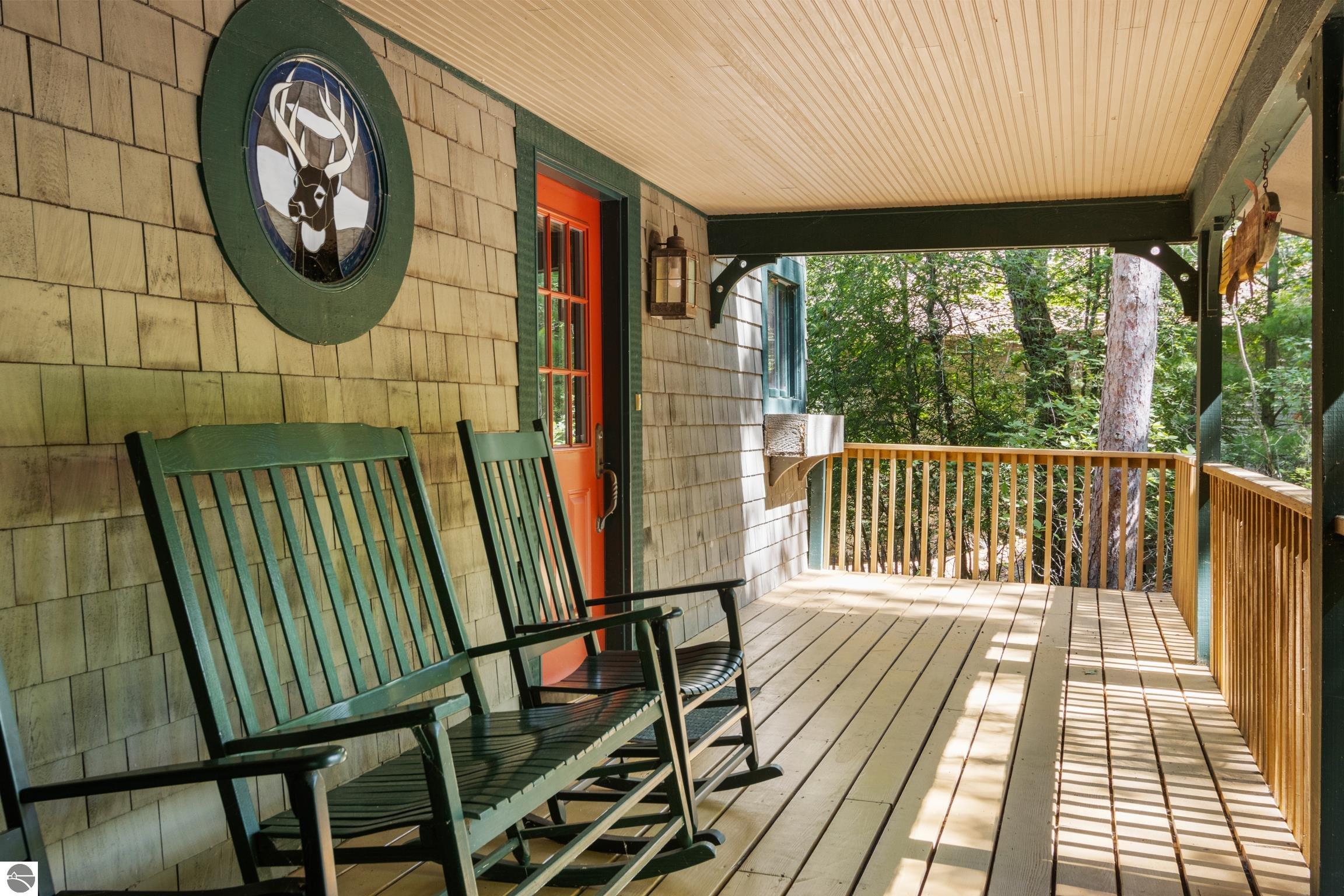 5196 Mackenzie Drive, Kewadin, MI 49648 — Photo 8