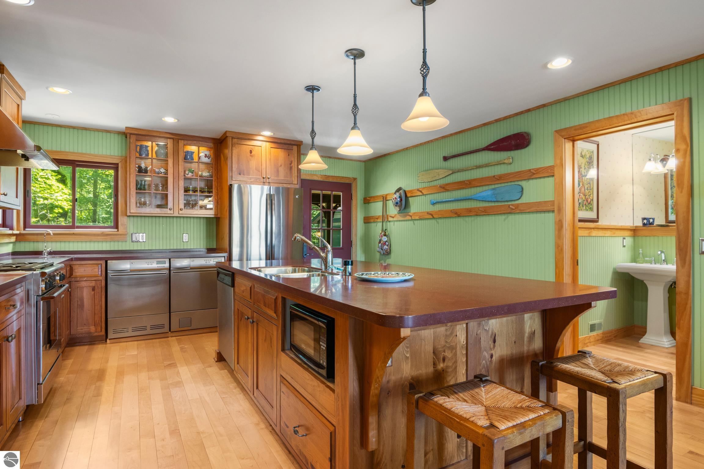 5196 Mackenzie Drive, Kewadin, MI 49648 — Photo 9