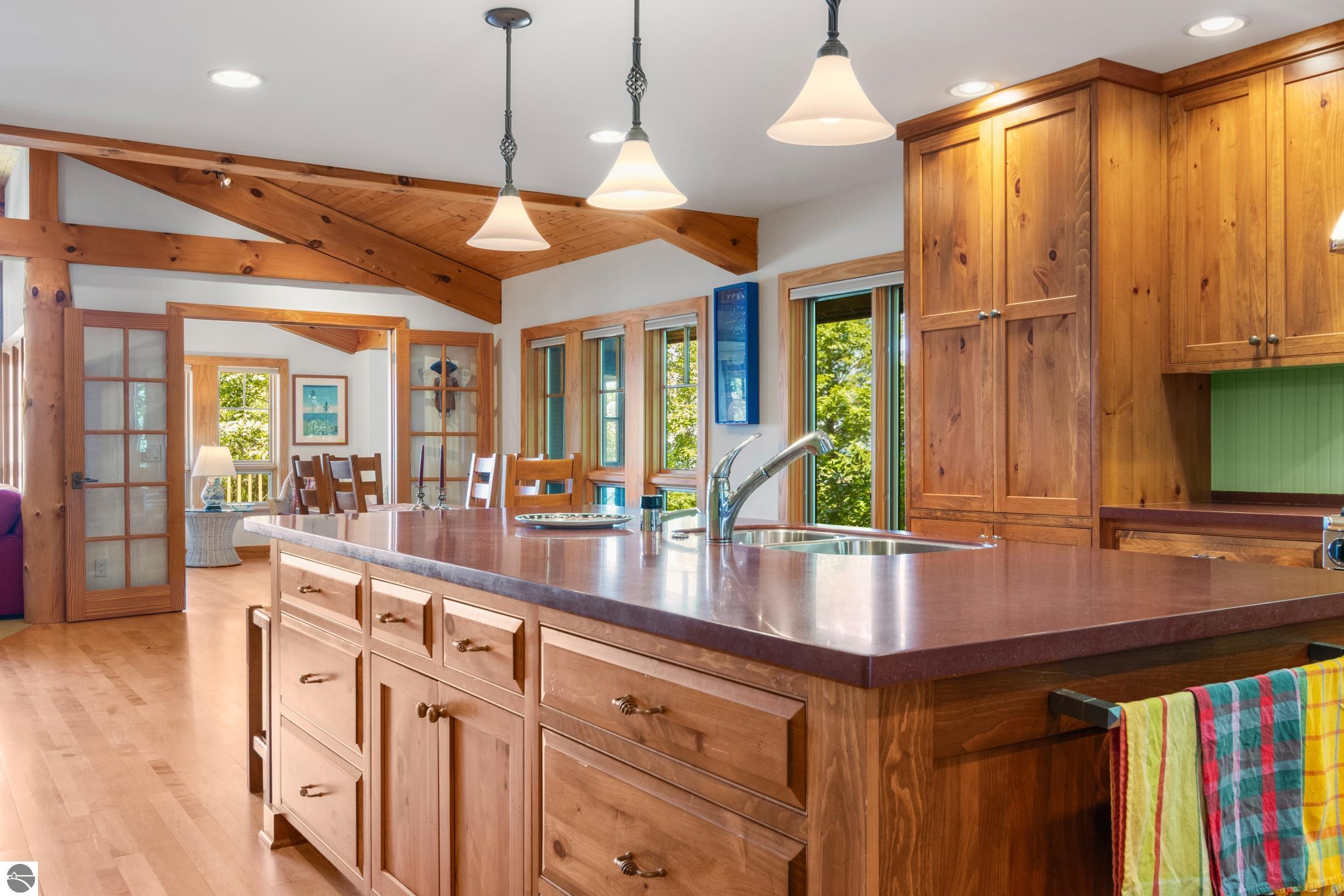 5196 Mackenzie Drive, Kewadin, MI 49648 — Photo 10