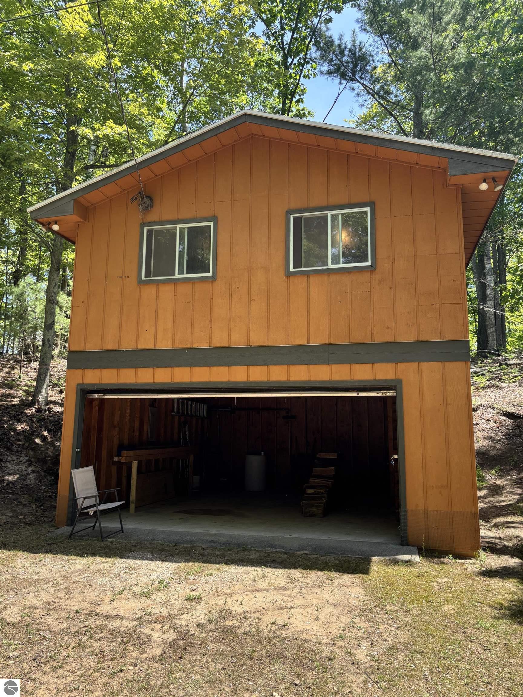 1321 Bayview Drive, Kewadin, MI 49648 — Photo 17