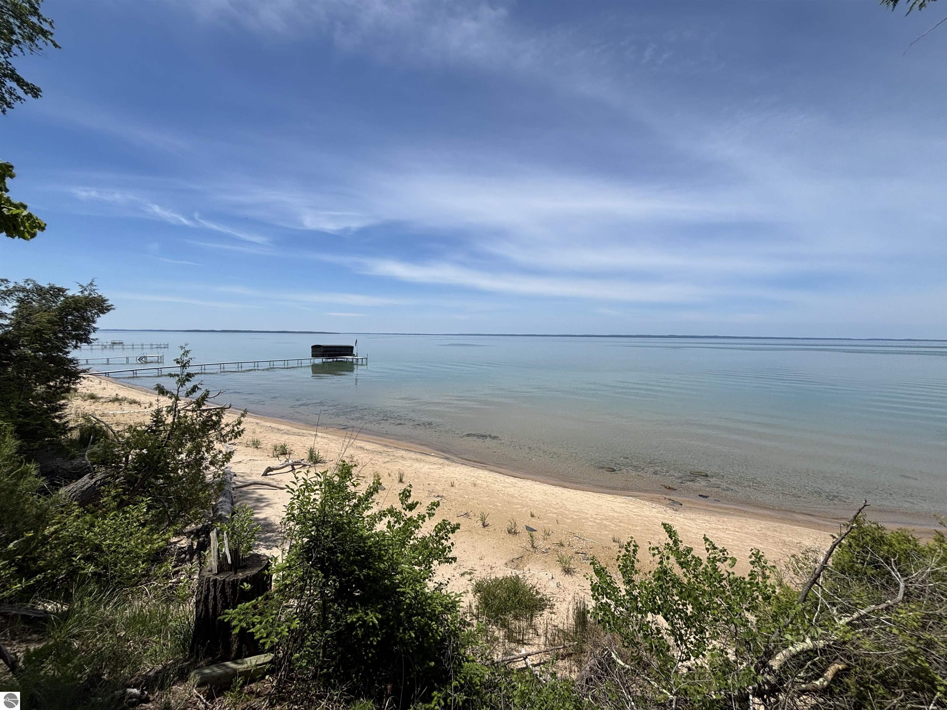 1321 Bayview Drive, Kewadin, MI 49648 — Photo 2