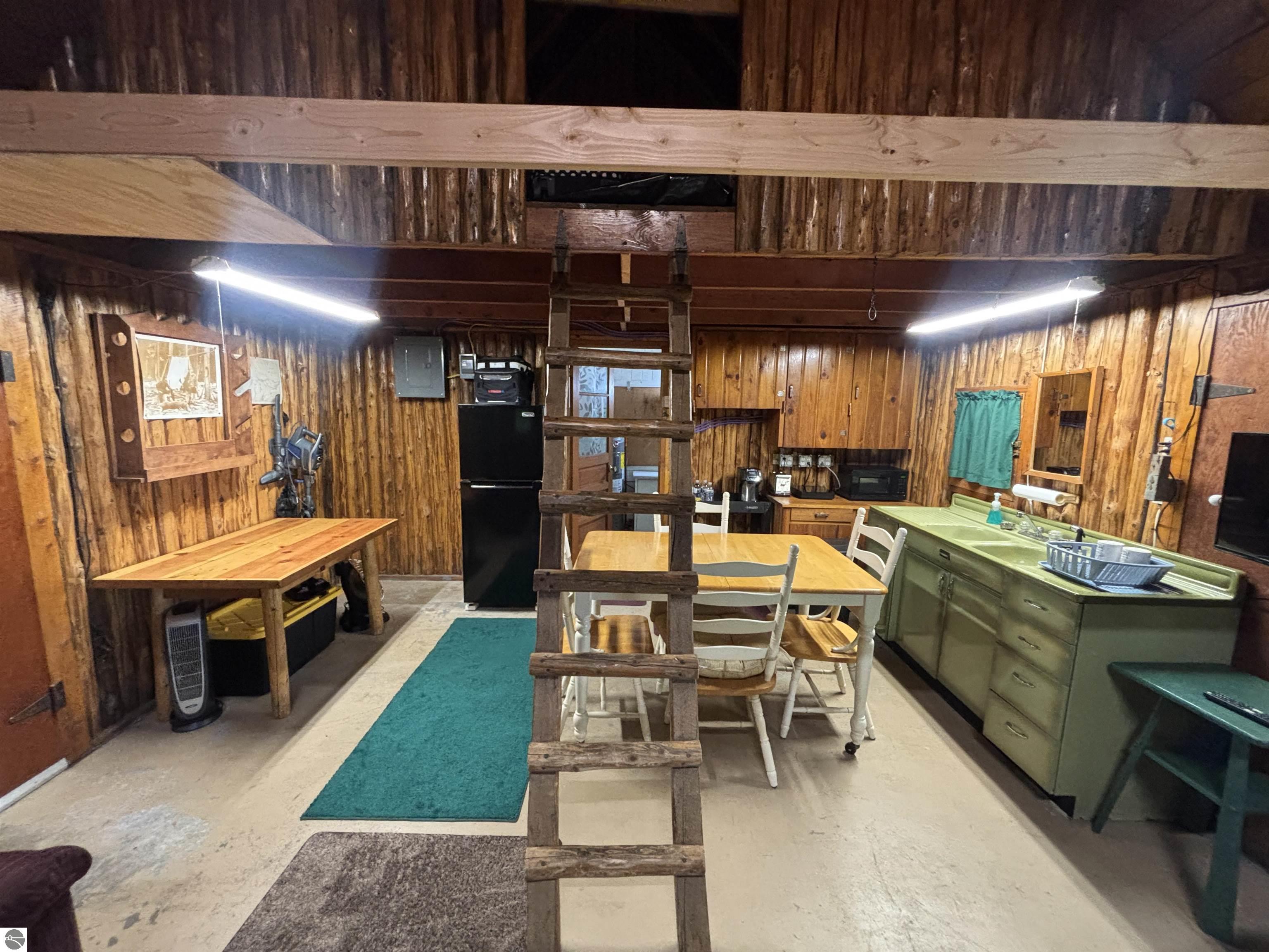 1321 Bayview Drive, Kewadin, MI 49648 — Photo 12