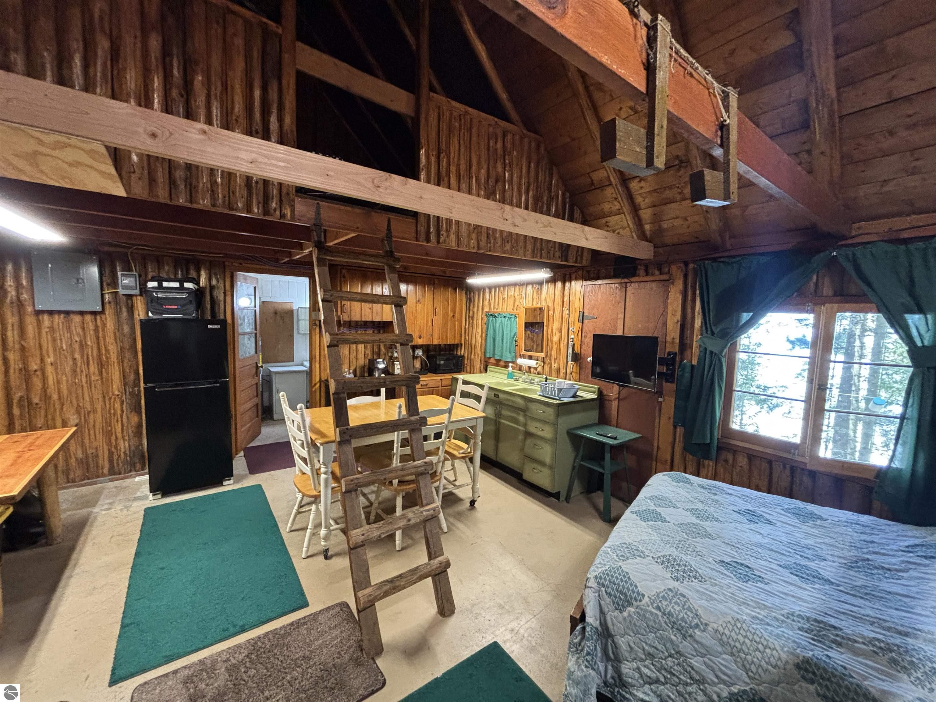 1321 Bayview Drive, Kewadin, MI 49648 — Photo 13