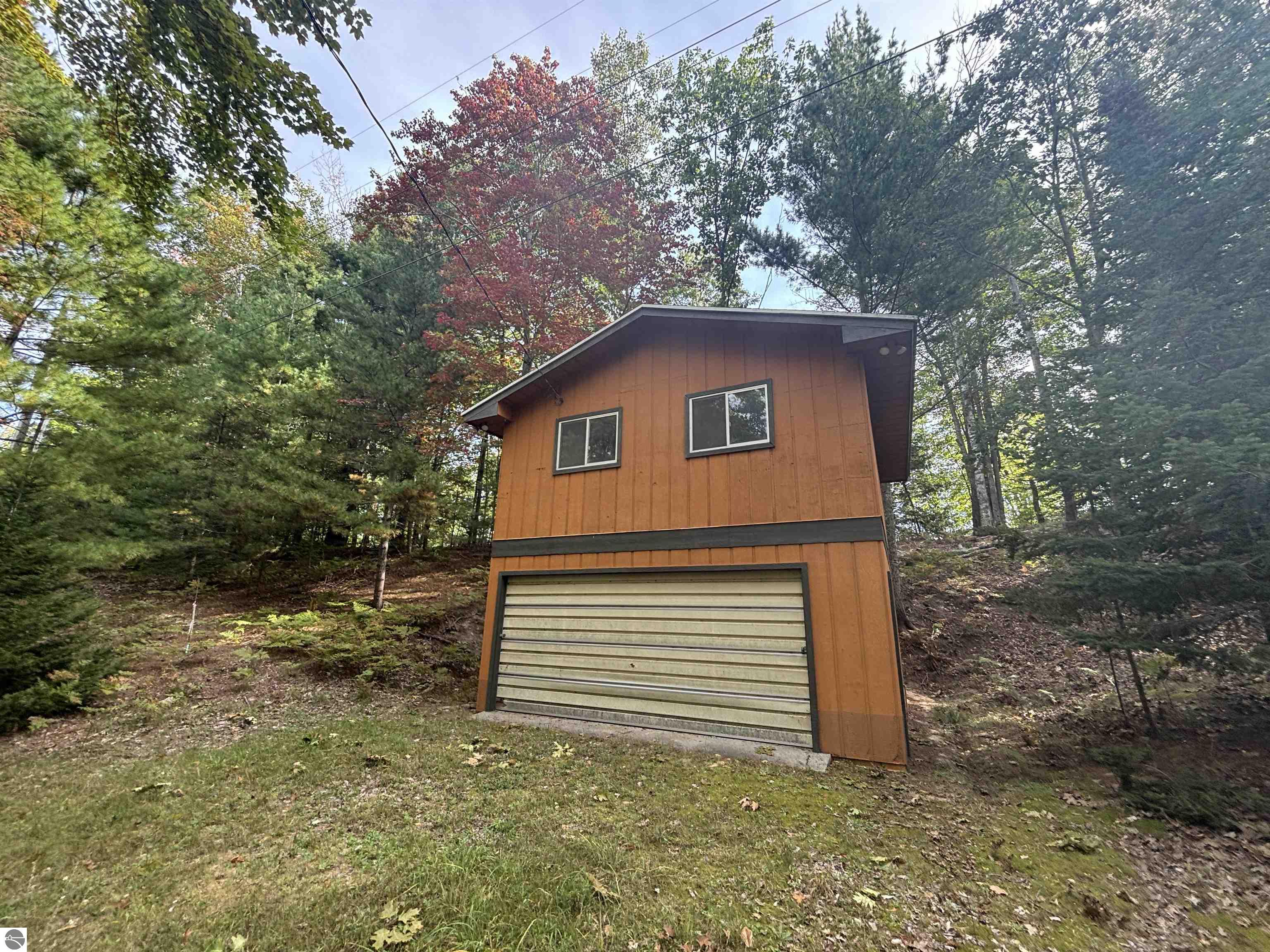 1321 Bayview Drive, Kewadin, MI 49648 — Photo 15
