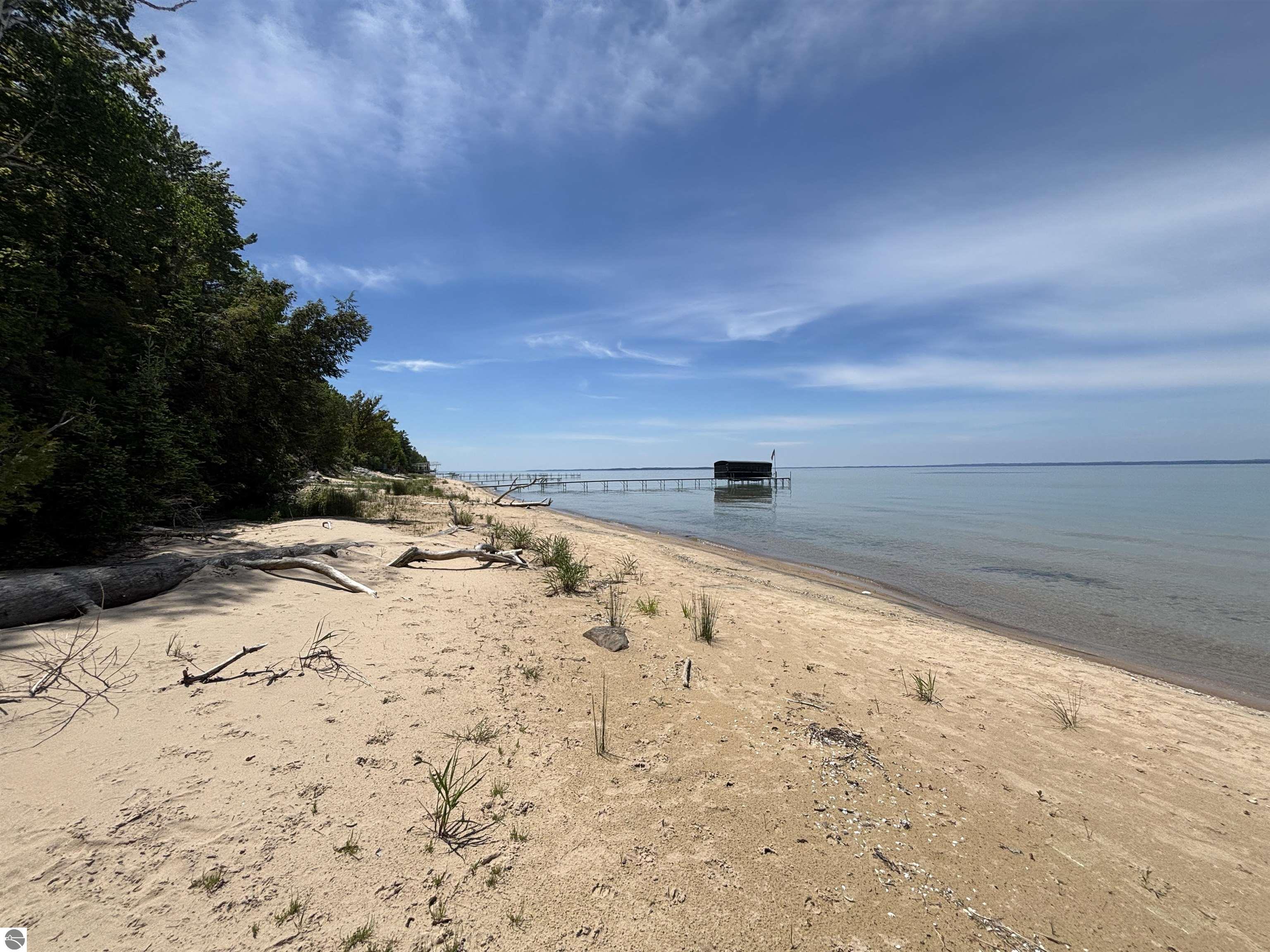 1321 Bayview Drive, Kewadin, MI 49648 — Photo 3