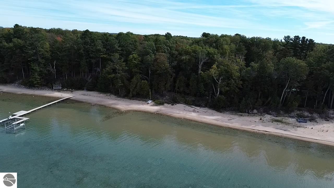 1321 Bayview Drive, Kewadin, MI 49648 — Photo 5