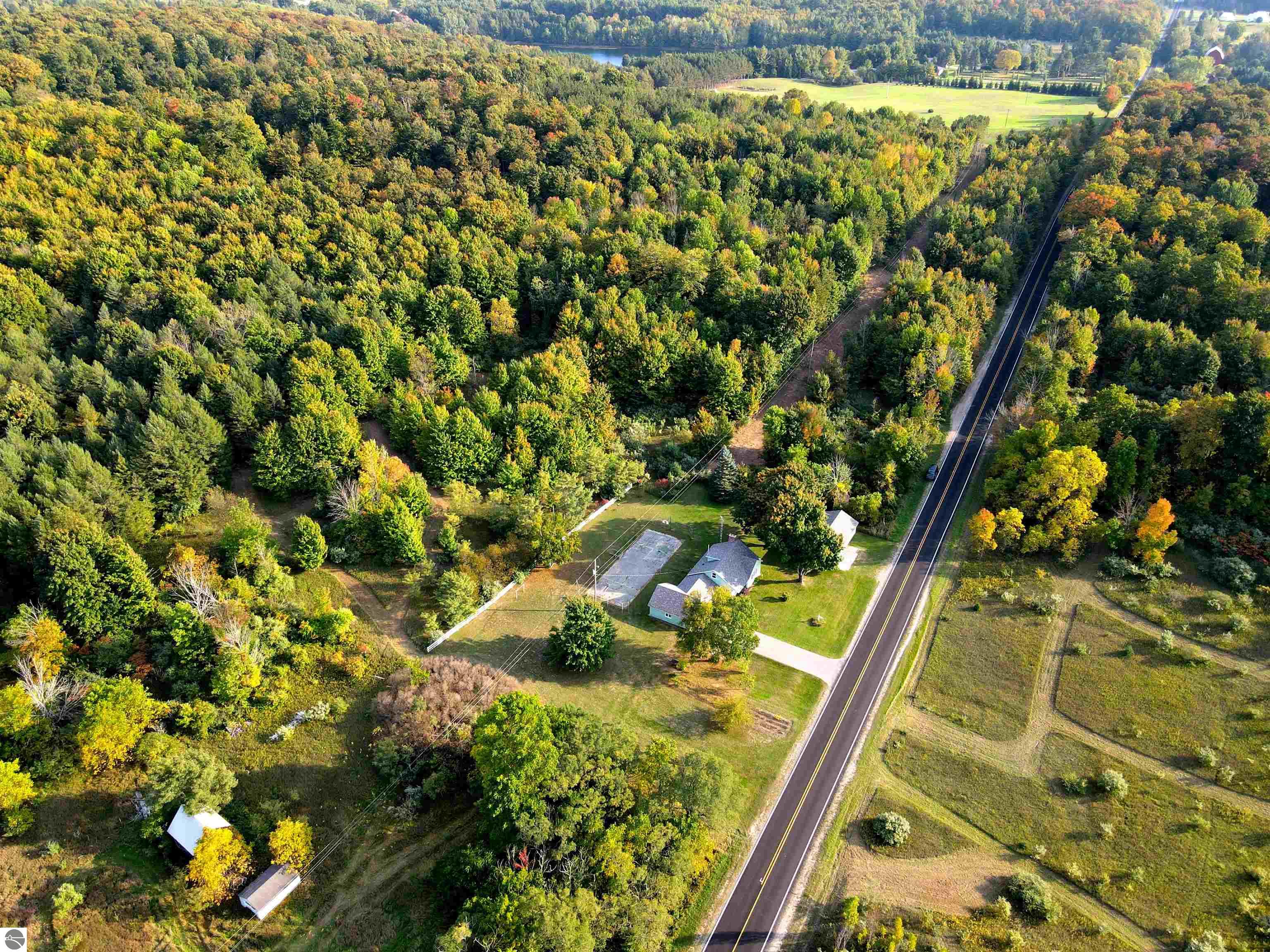 10981 S Tower Road, Maple City, MI 49664 — Photo 48