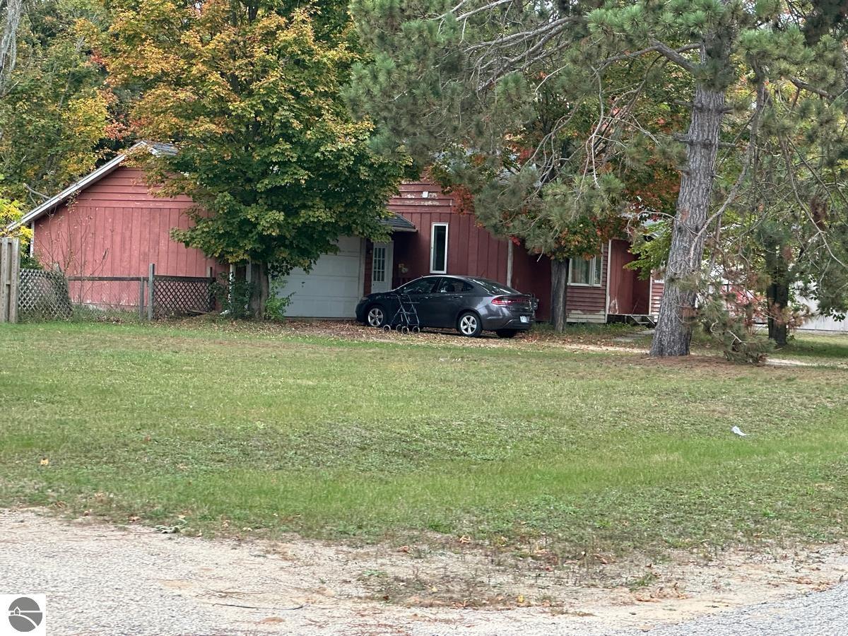 7084 Center Street, Alanson, MI 49706 — front exterior