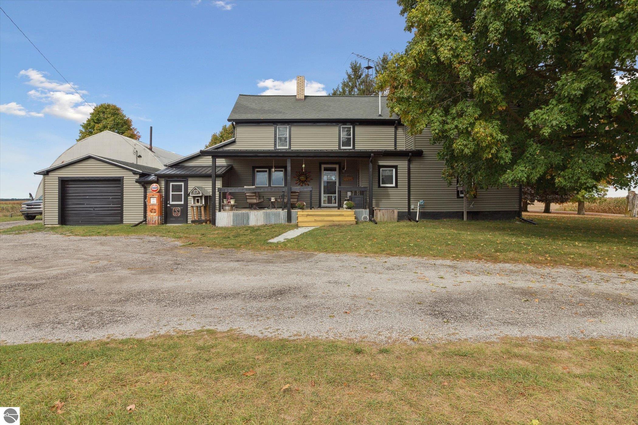 3515 N Bliss Road, Alma, MI 48801 — Photo 2