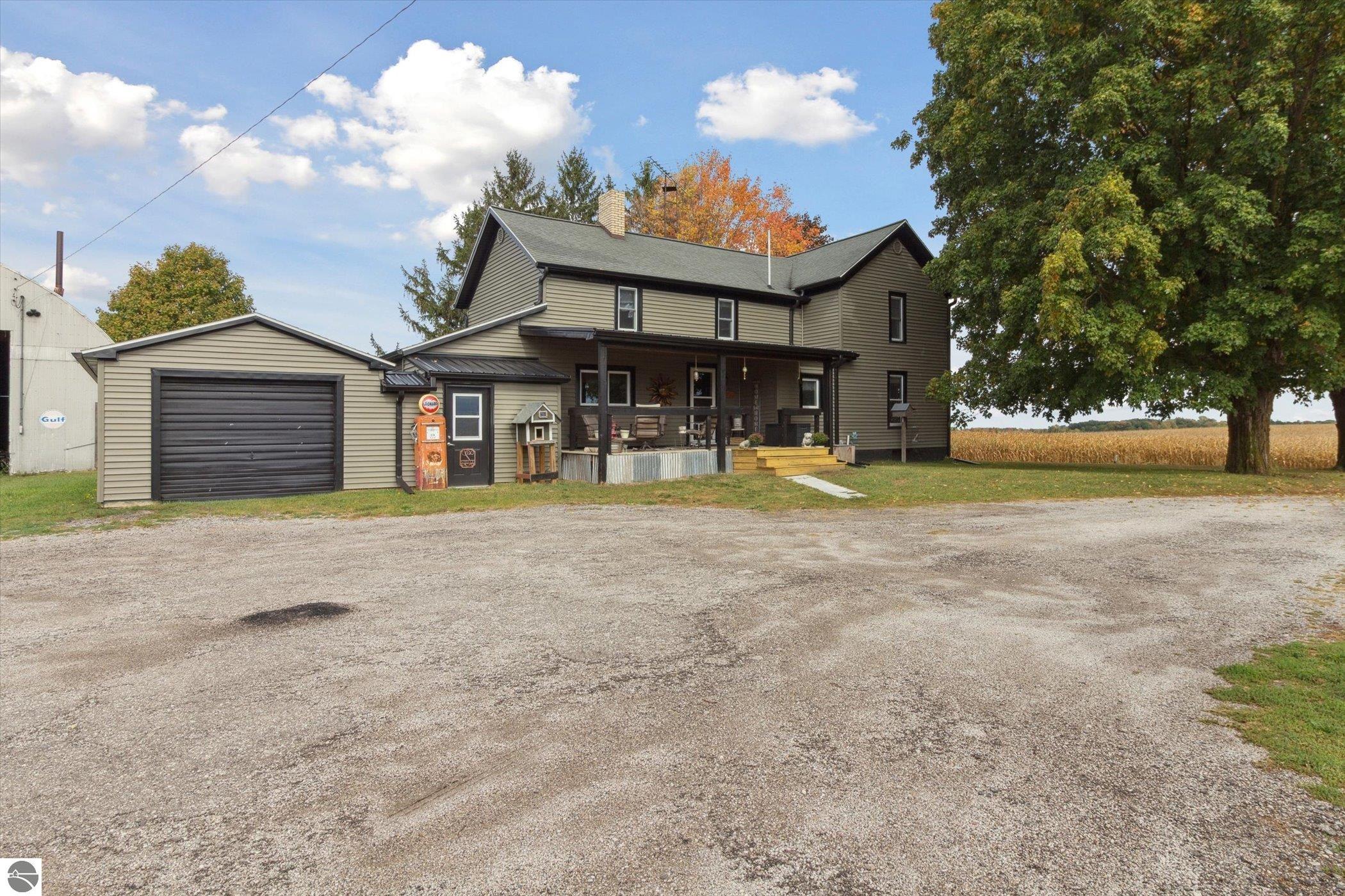 3515 N Bliss Road, Alma, MI 48801 — Photo 4