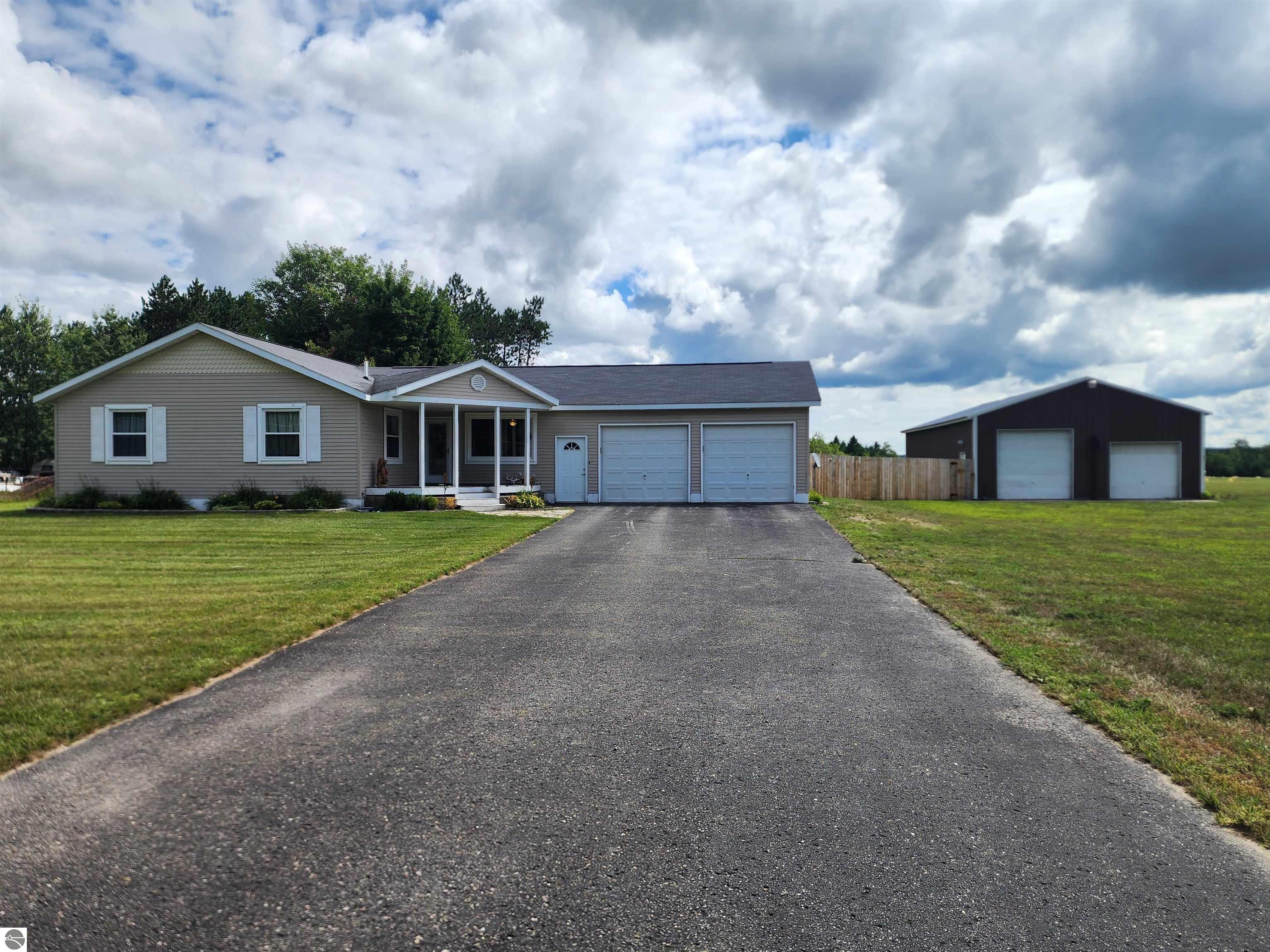 7569 Cedar River Road, Mancelona, MI 49659 — Photo 2