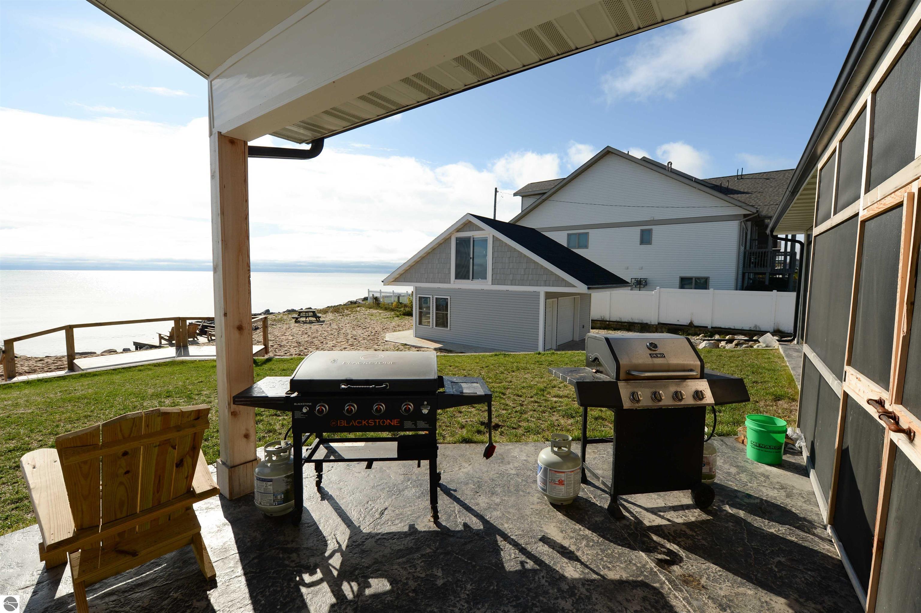 629 W Lake Street, Tawas City, MI 48763 — Photo 37