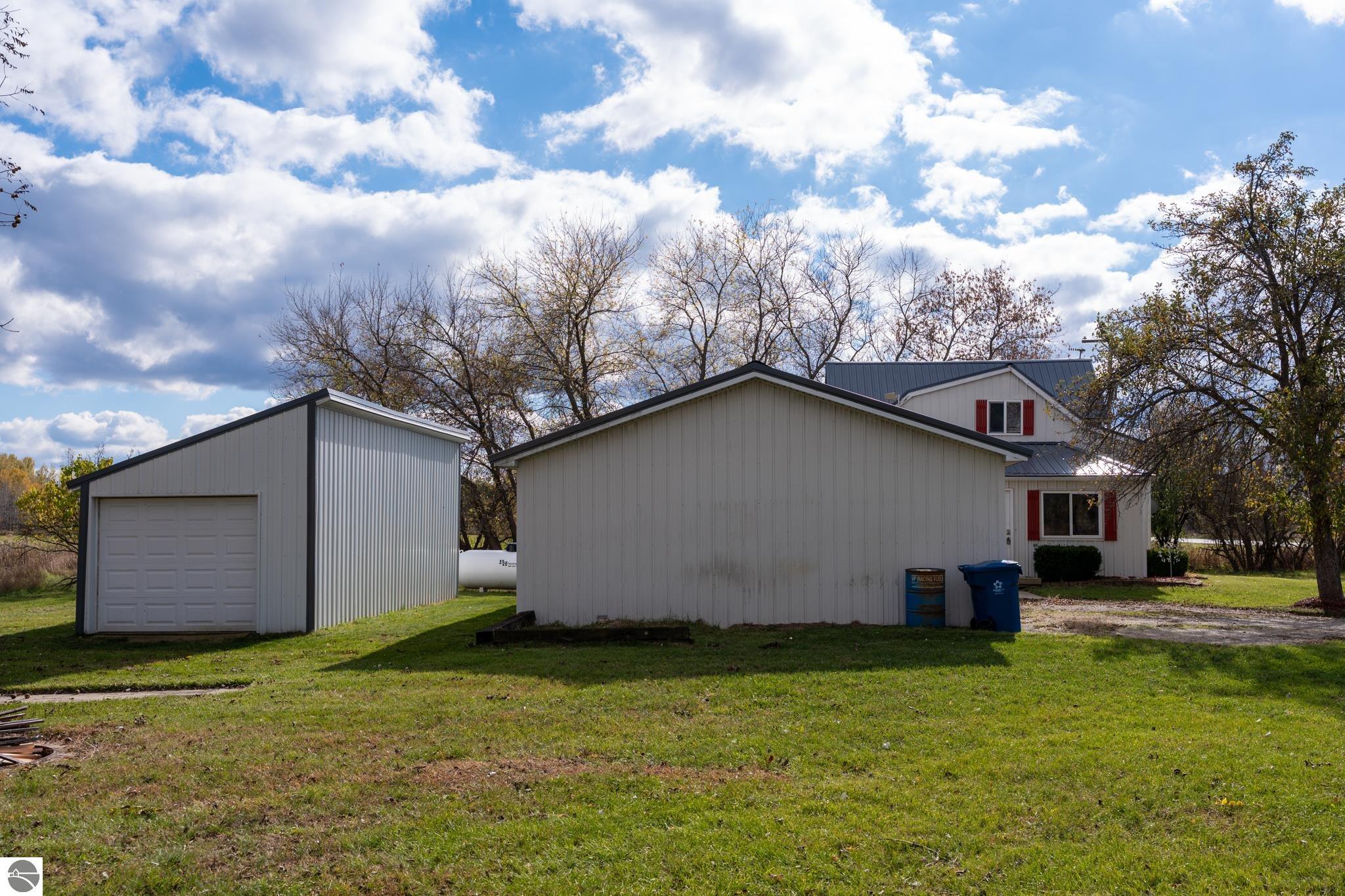 3949 Bard Road, Beaverton, MI 48612 — Photo 2
