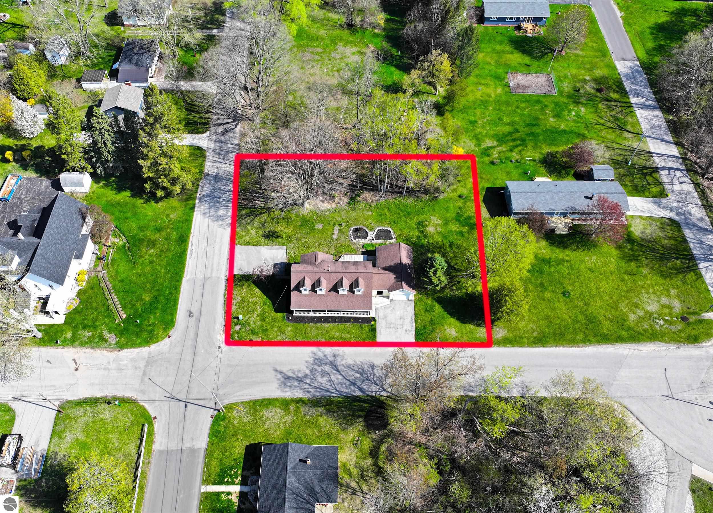 8377 Zosel Street, Onekama, MI 49675 — Photo 2