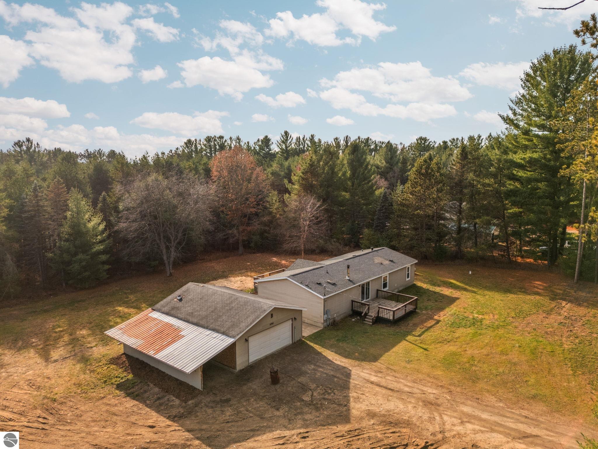 5765 Lund Road SW, Fife Lake, MI 49633 — Photo 3