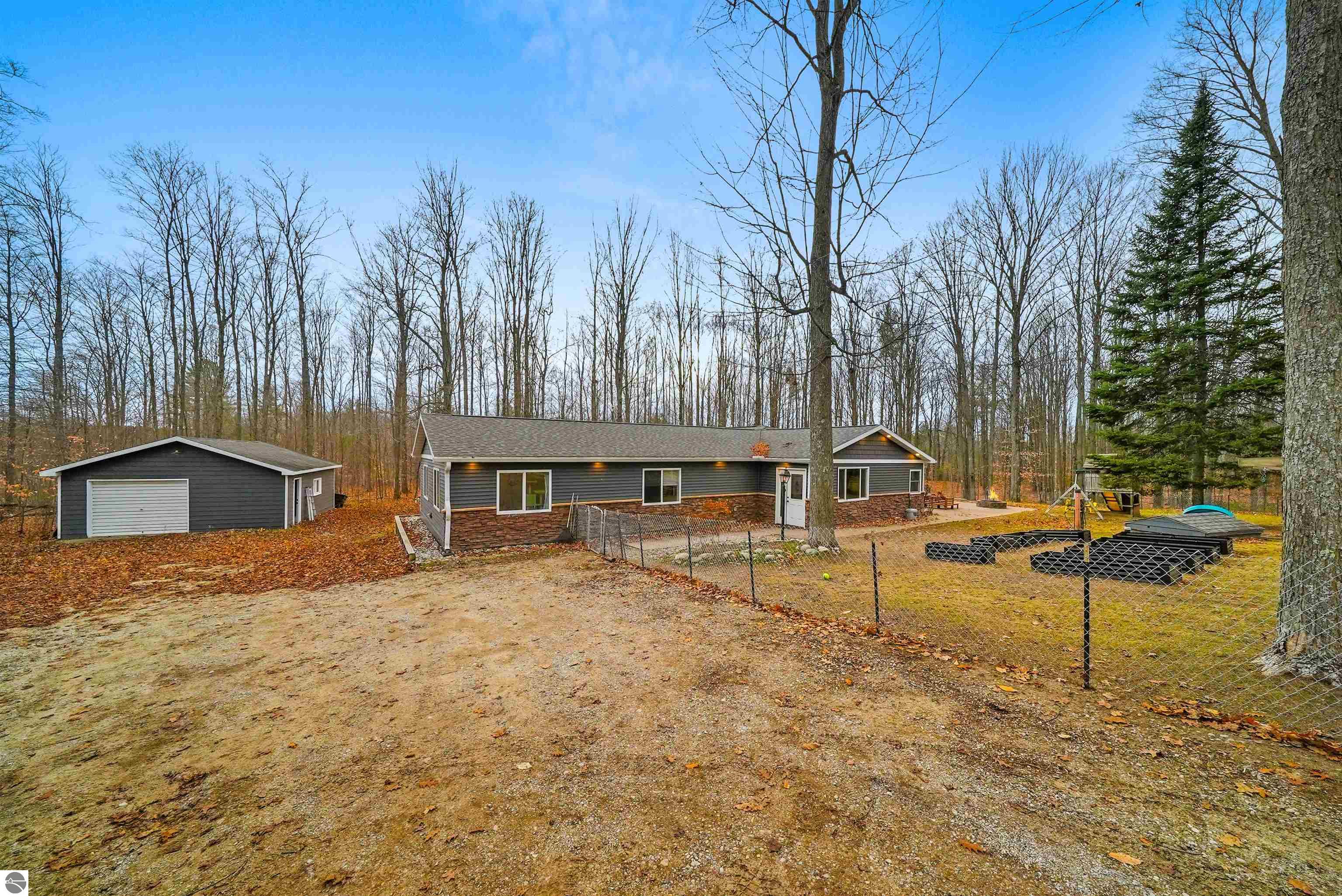 8784 M-66, Fife Lake, MI 49633 — Photo 37