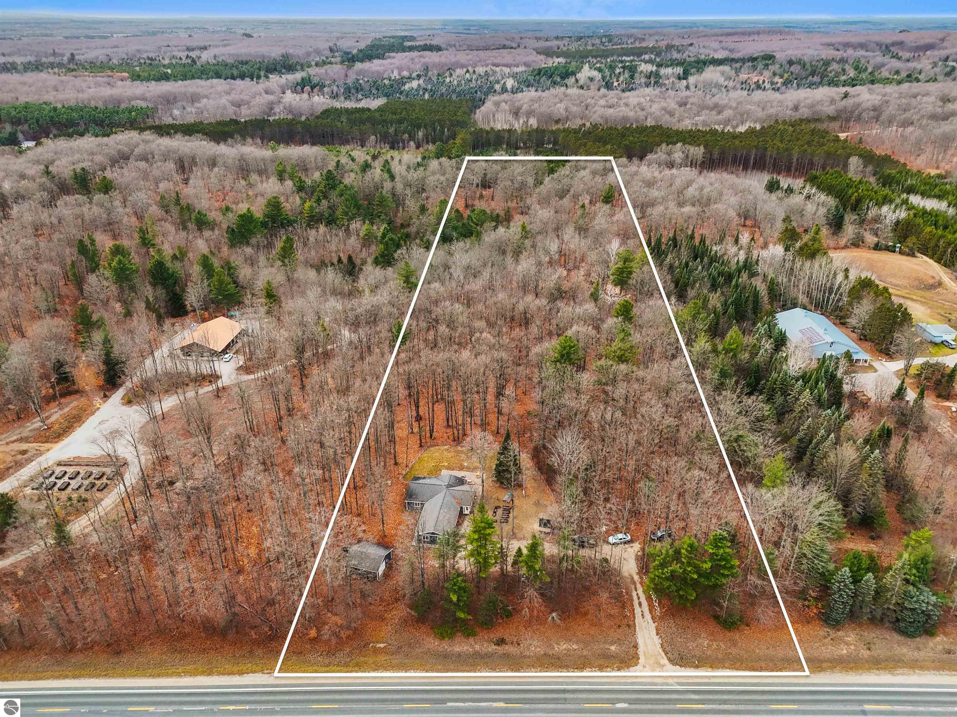 8784 M-66, Fife Lake, MI 49633 — Photo 45