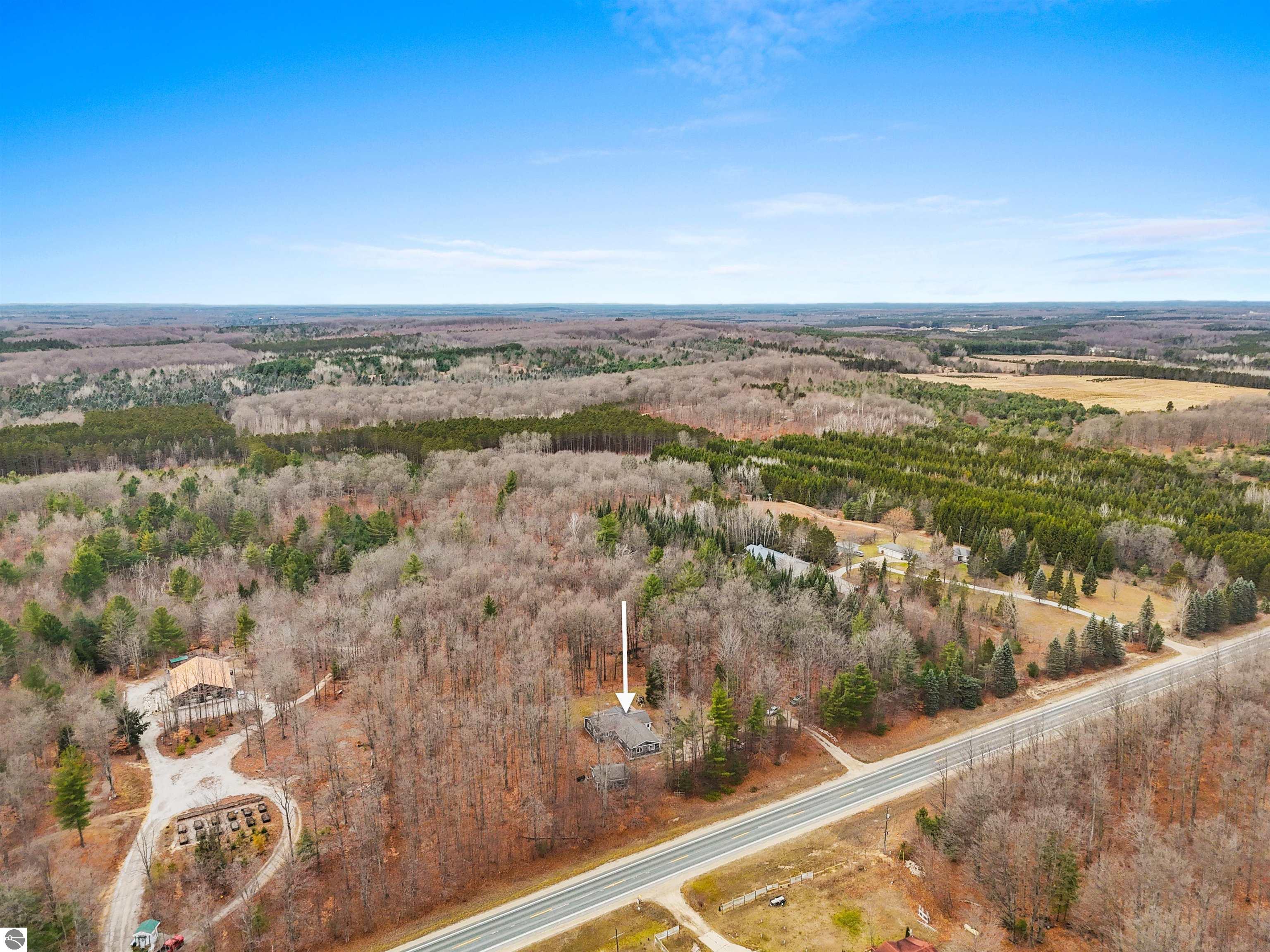 8784 M-66, Fife Lake, MI 49633 — Photo 46