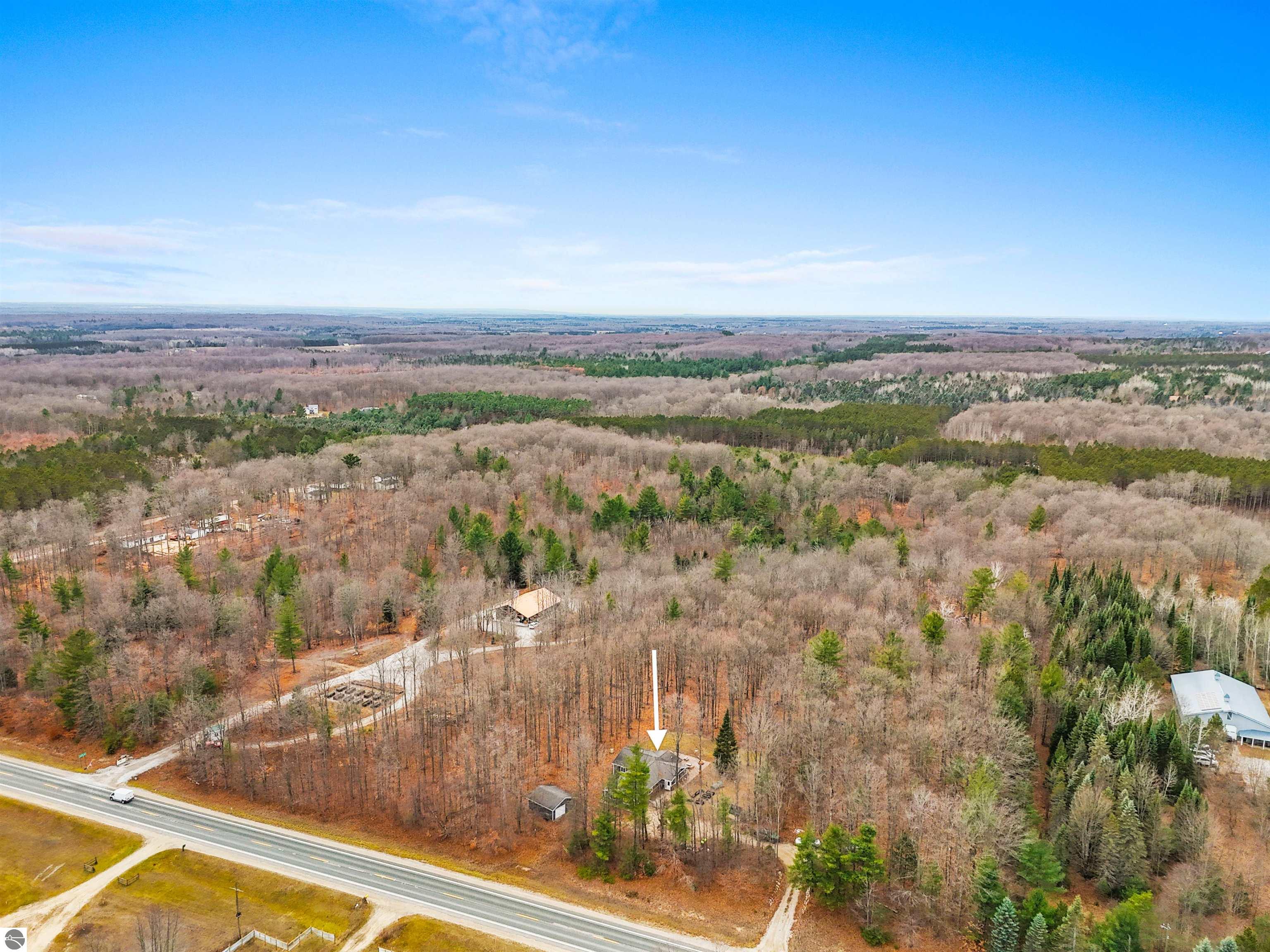 8784 M-66, Fife Lake, MI 49633 — Photo 47