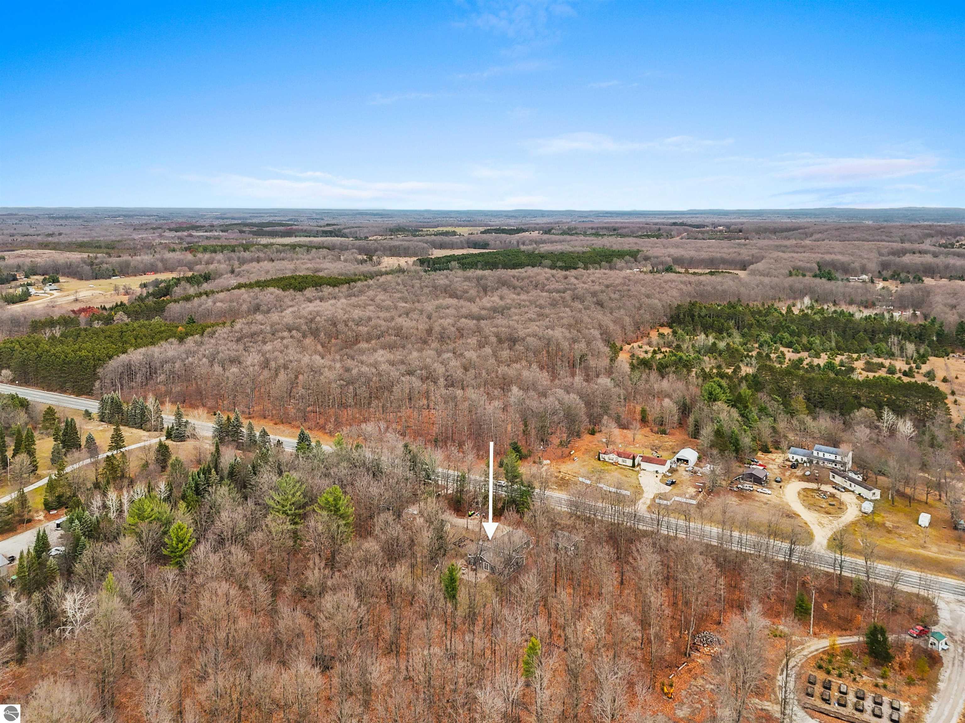 8784 M-66, Fife Lake, MI 49633 — Photo 48