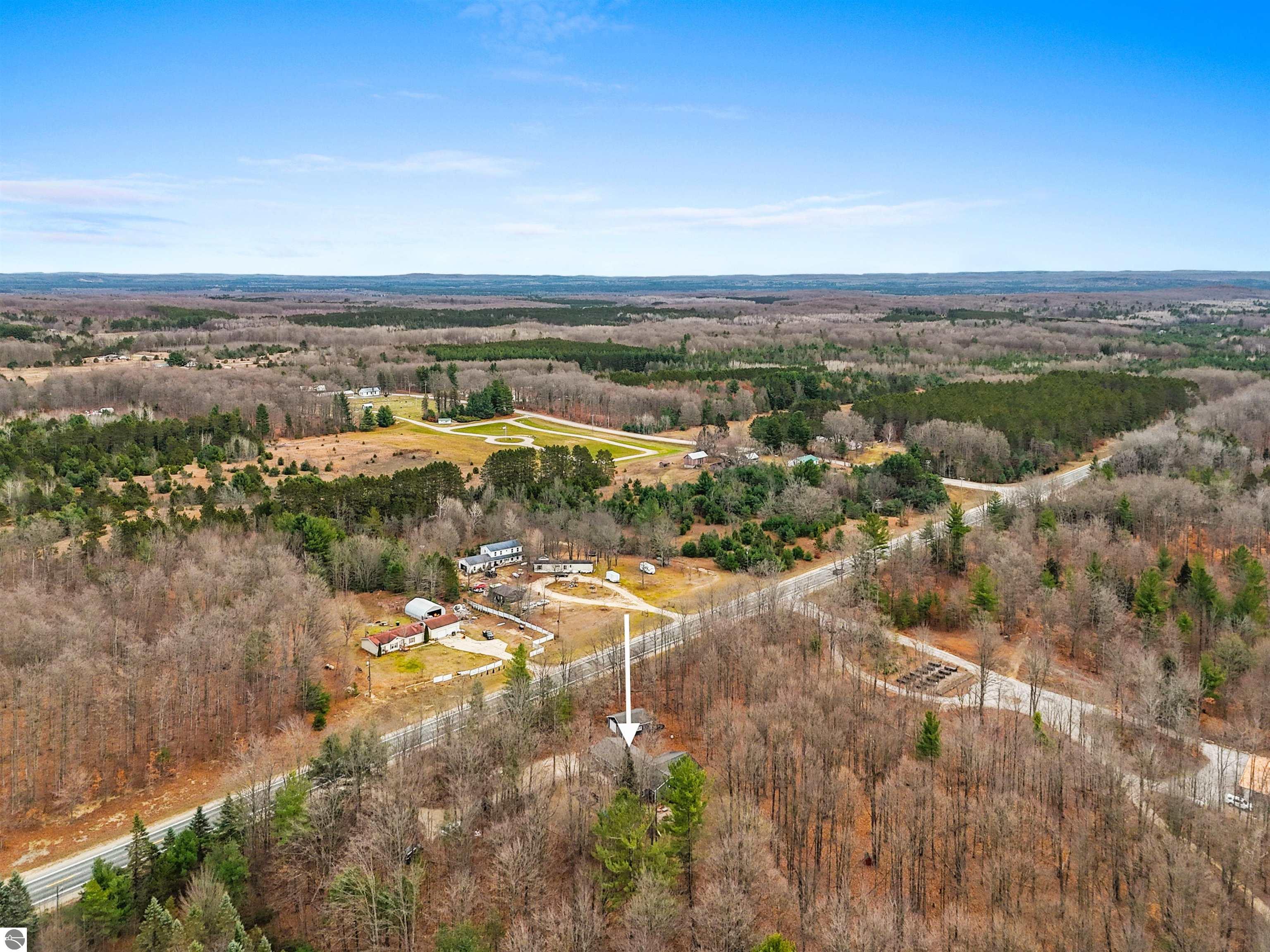 8784 M-66, Fife Lake, MI 49633 — Photo 49