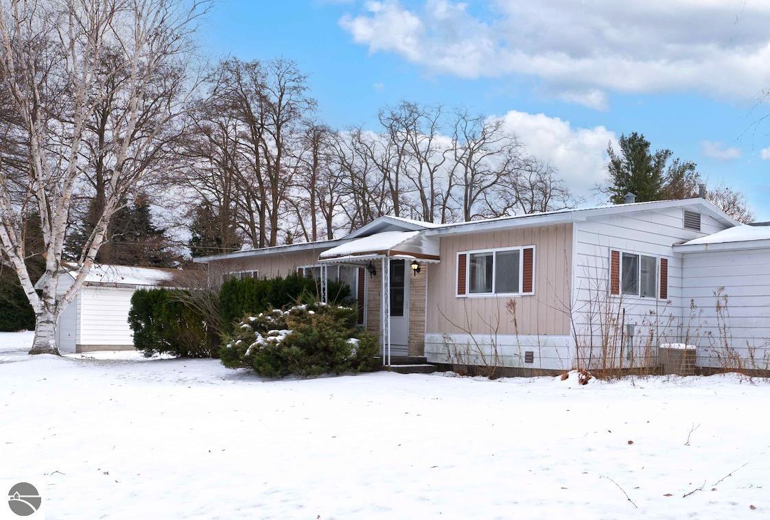 503 Cedar Street, Elk Rapids, MI 49629 — front exterior