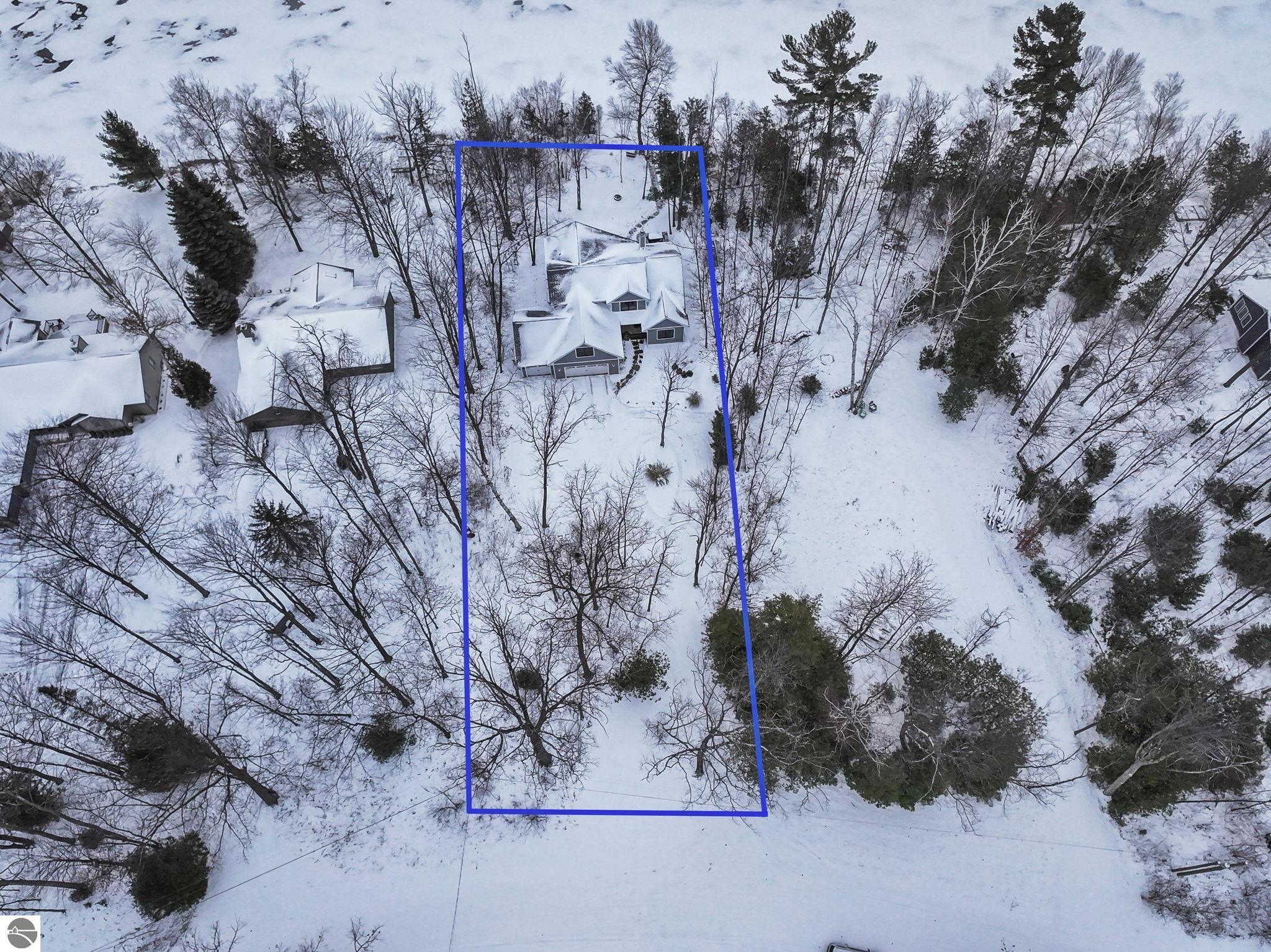 8681 Partridge Trail, Elk Rapids, MI 49629 — Photo 61