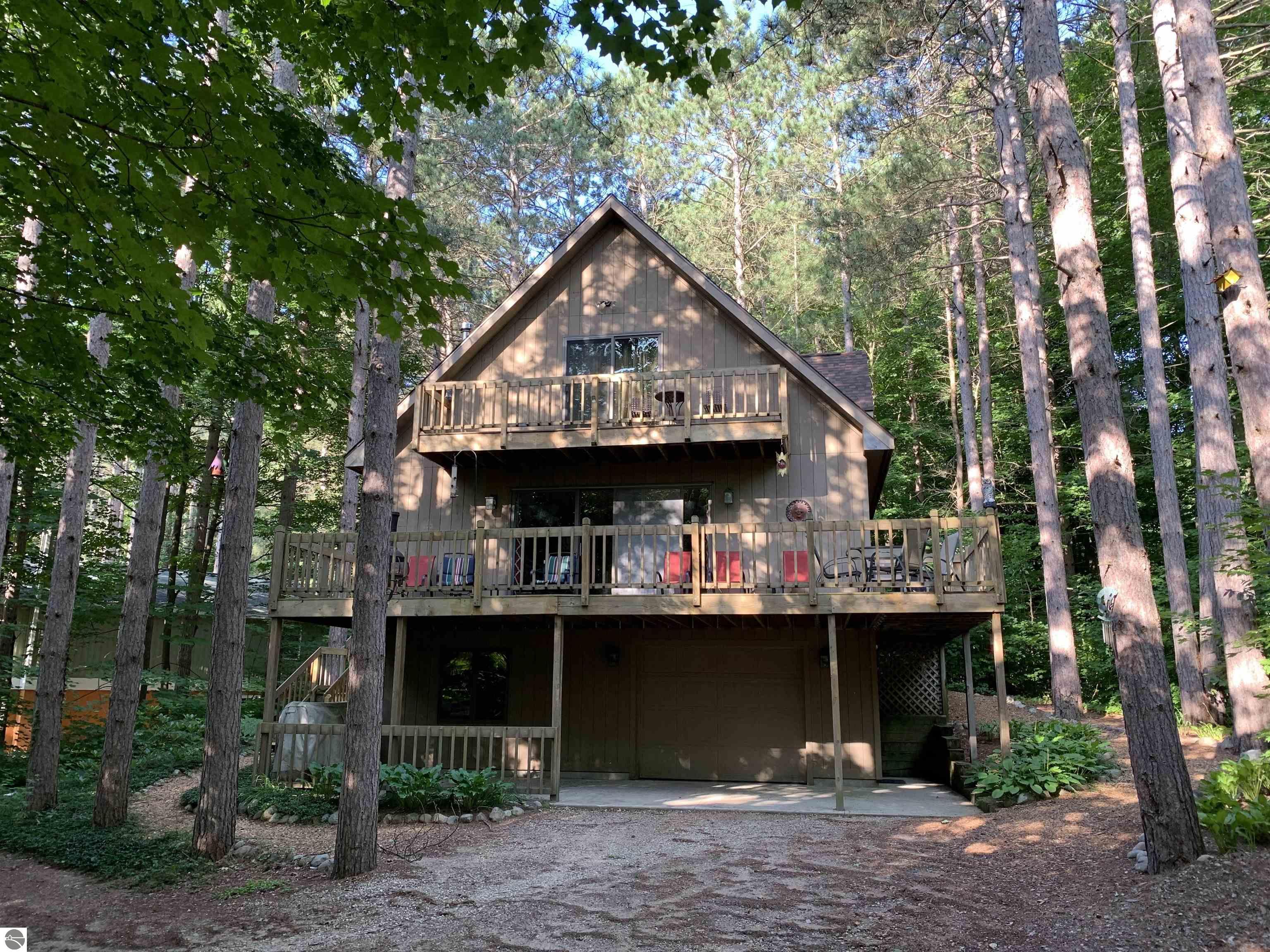 7864 Chippewa Drive, Thompsonville, MI 49683 — Photo 2