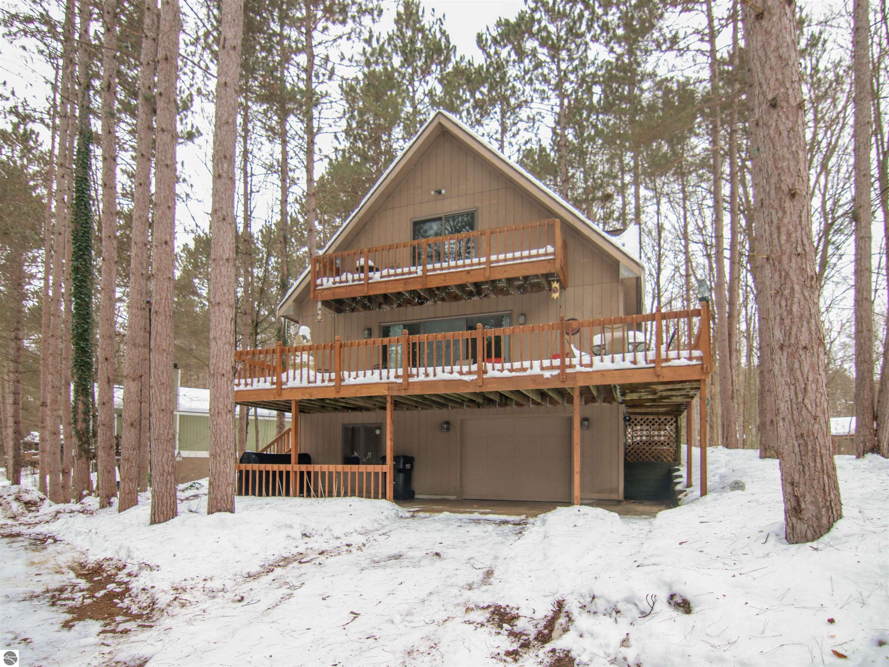 7864 Chippewa Drive, Thompsonville, MI 49683 — Photo 3