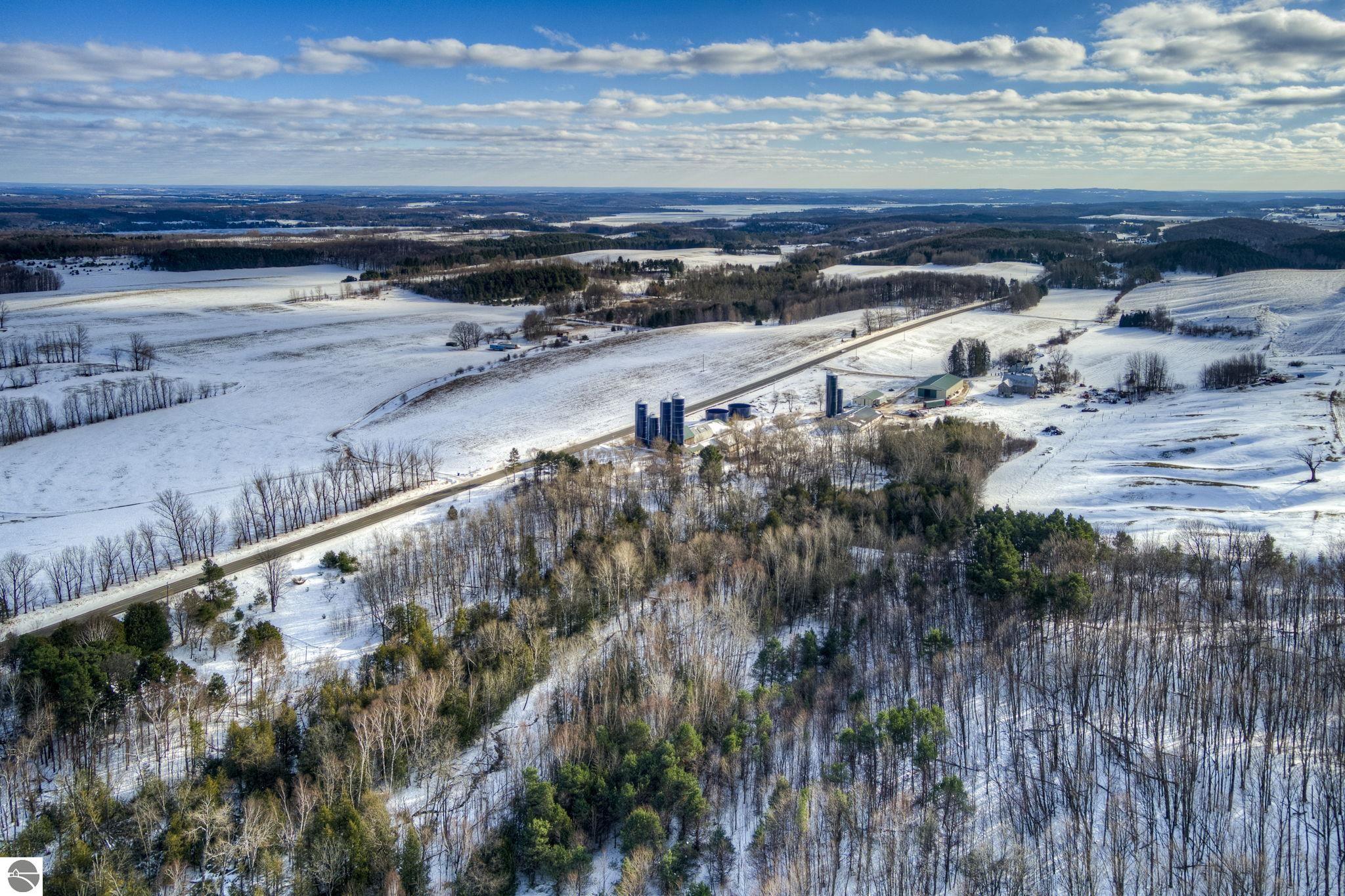 1550 S French Road, Lake Leelanau, MI 49653 — Photo 48
