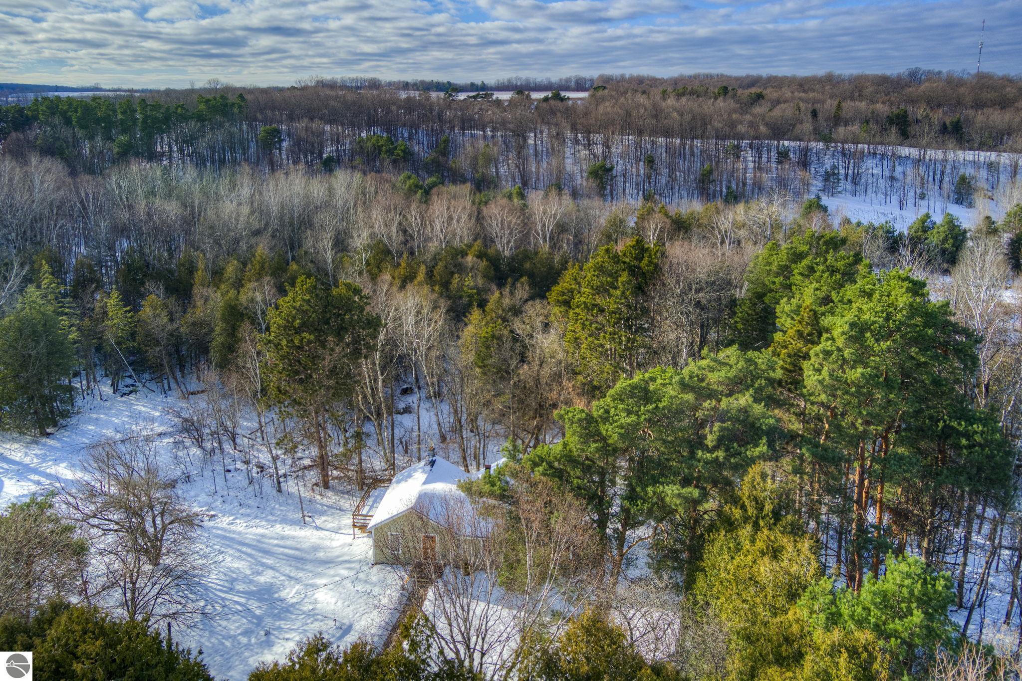 1550 S French Road, Lake Leelanau, MI 49653 — Photo 51