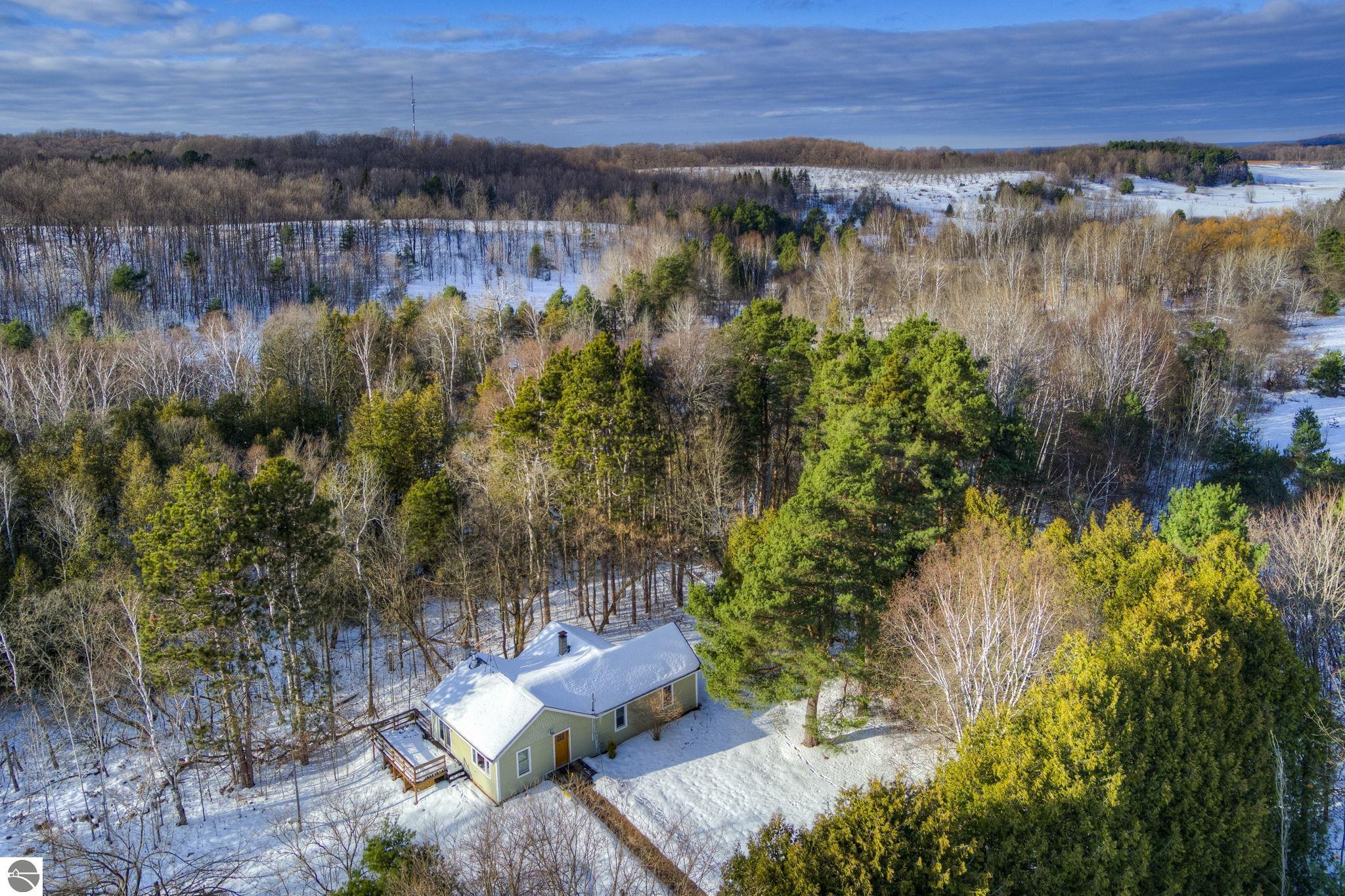 1550 S French Road, Lake Leelanau, MI 49653 — Photo 52