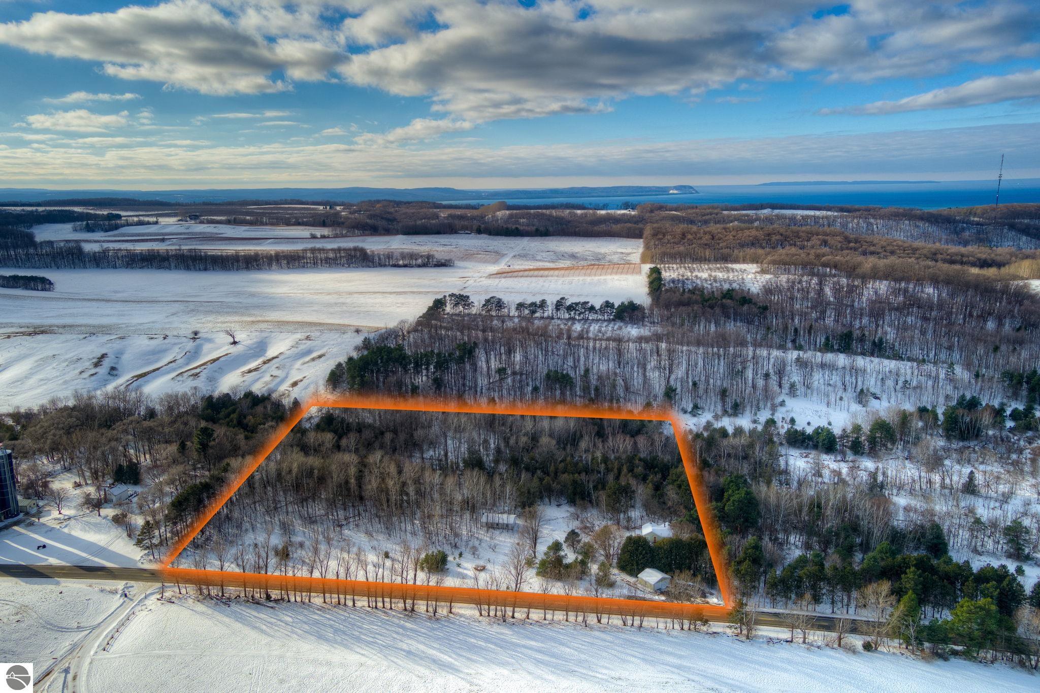 1550 S French Road, Lake Leelanau, MI 49653 — Photo 53