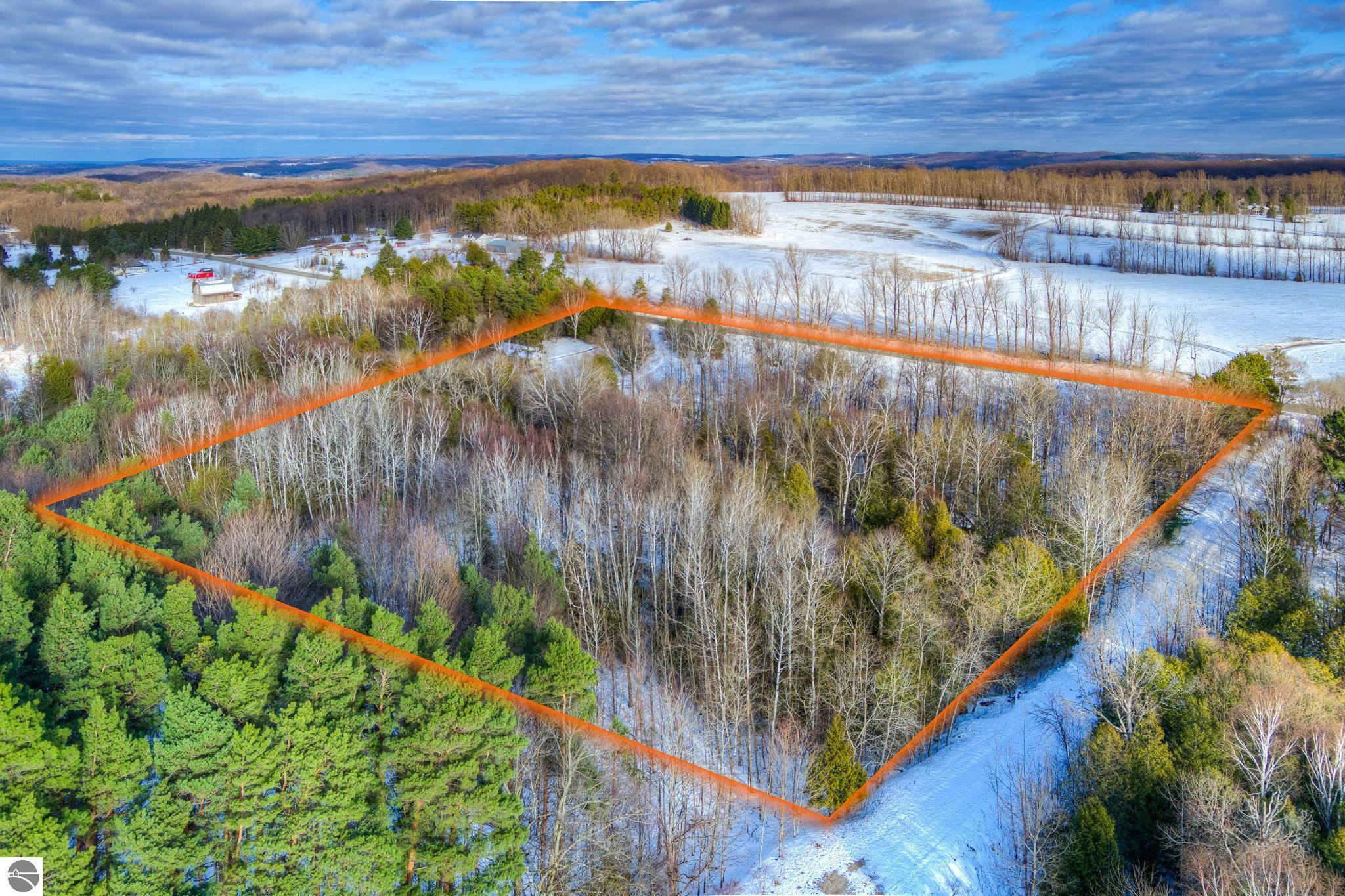 1550 S French Road, Lake Leelanau, MI 49653 — Photo 54