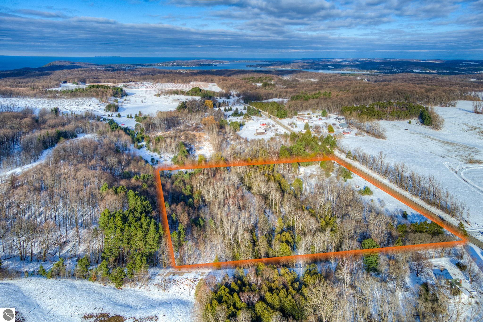 1550 S French Road, Lake Leelanau, MI 49653 — Photo 55