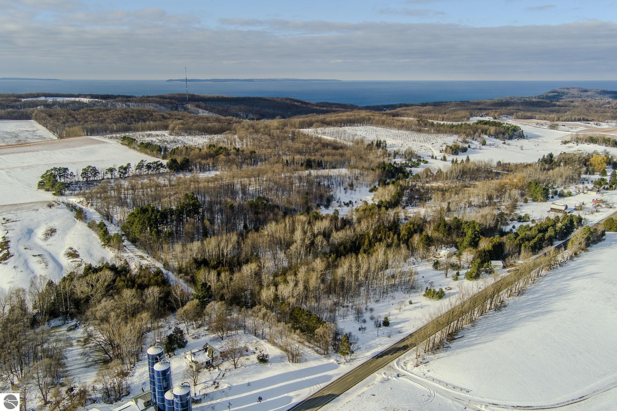 1550 S French Road, Lake Leelanau, MI 49653 — Photo 56